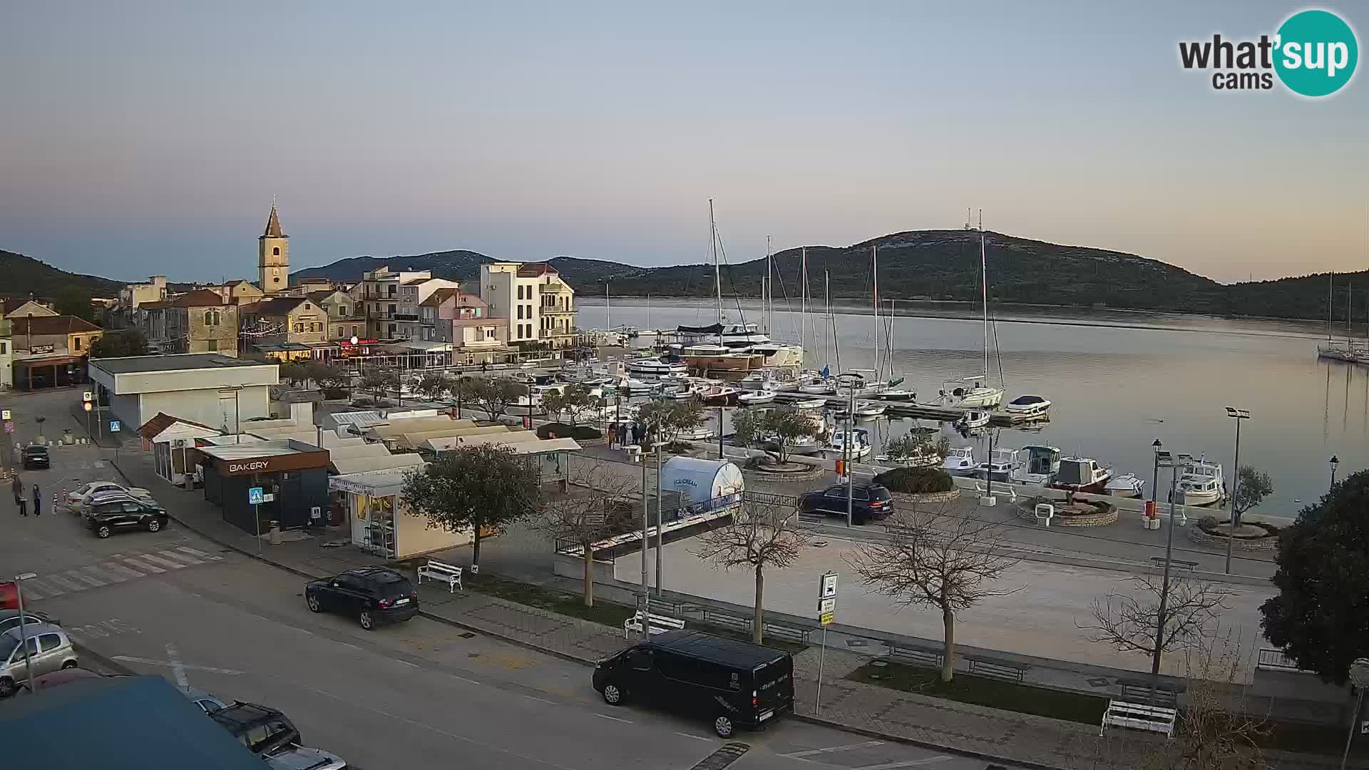 Camera en vivo Pirovac