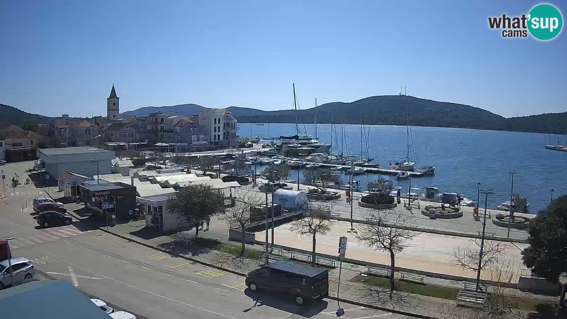 Camera en vivo Pirovac