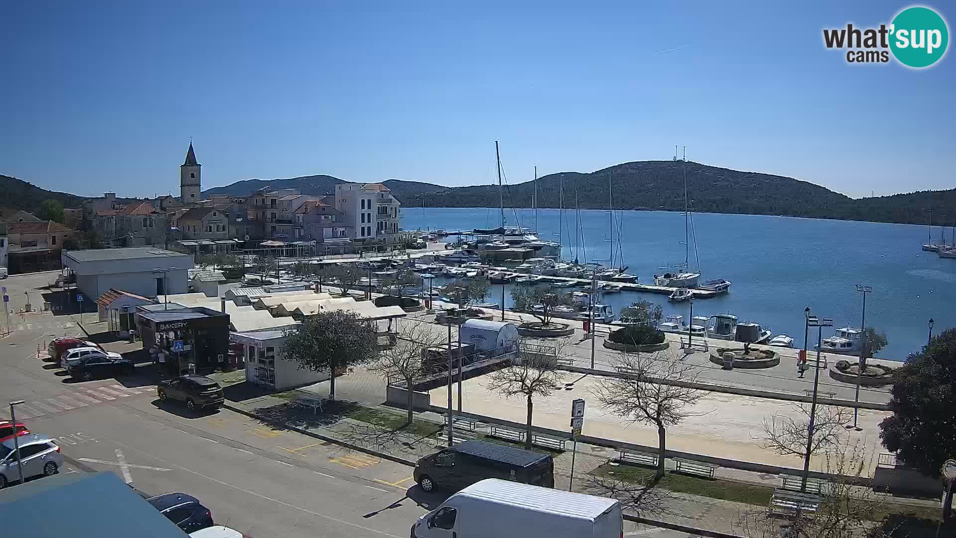 Live Webcam Pirovac