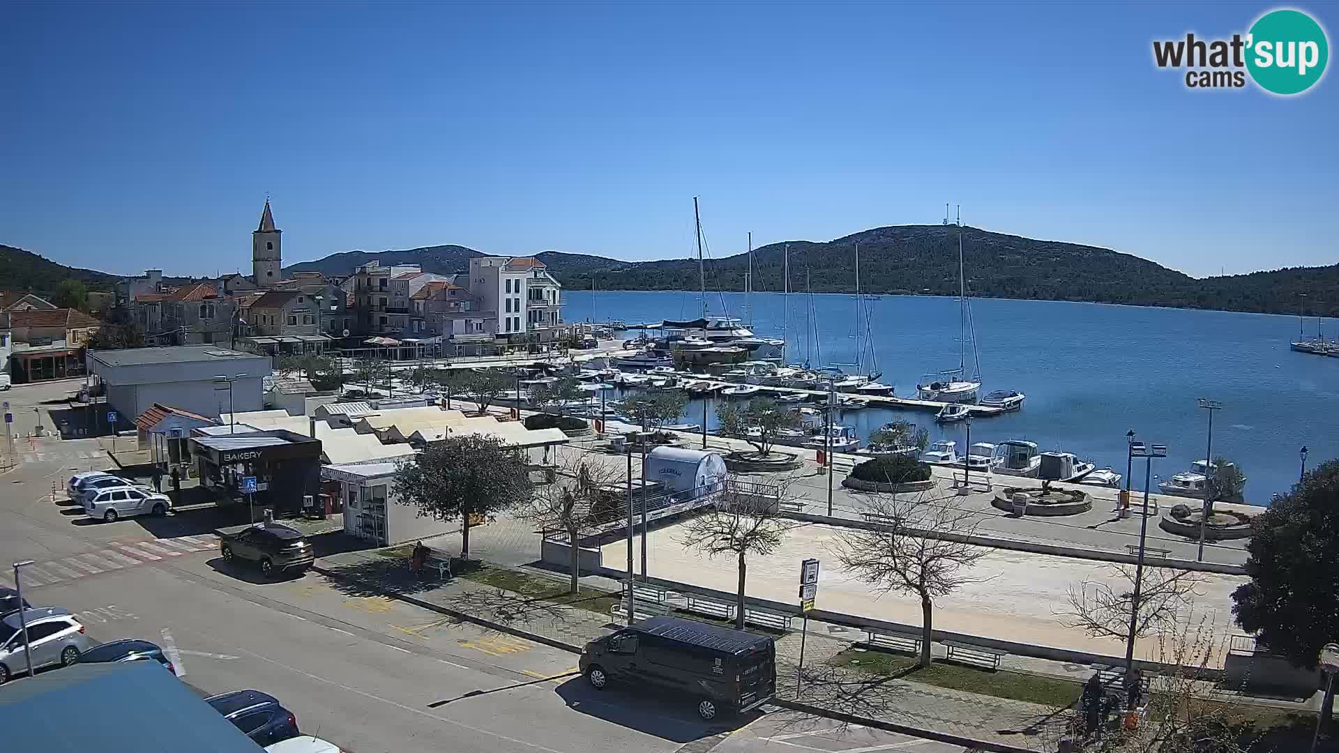 Live Webcam Pirovac