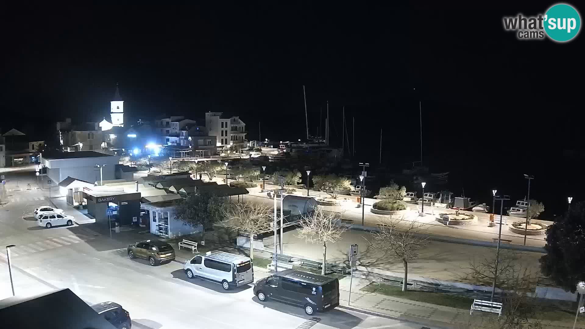 Live Webcam Pirovac