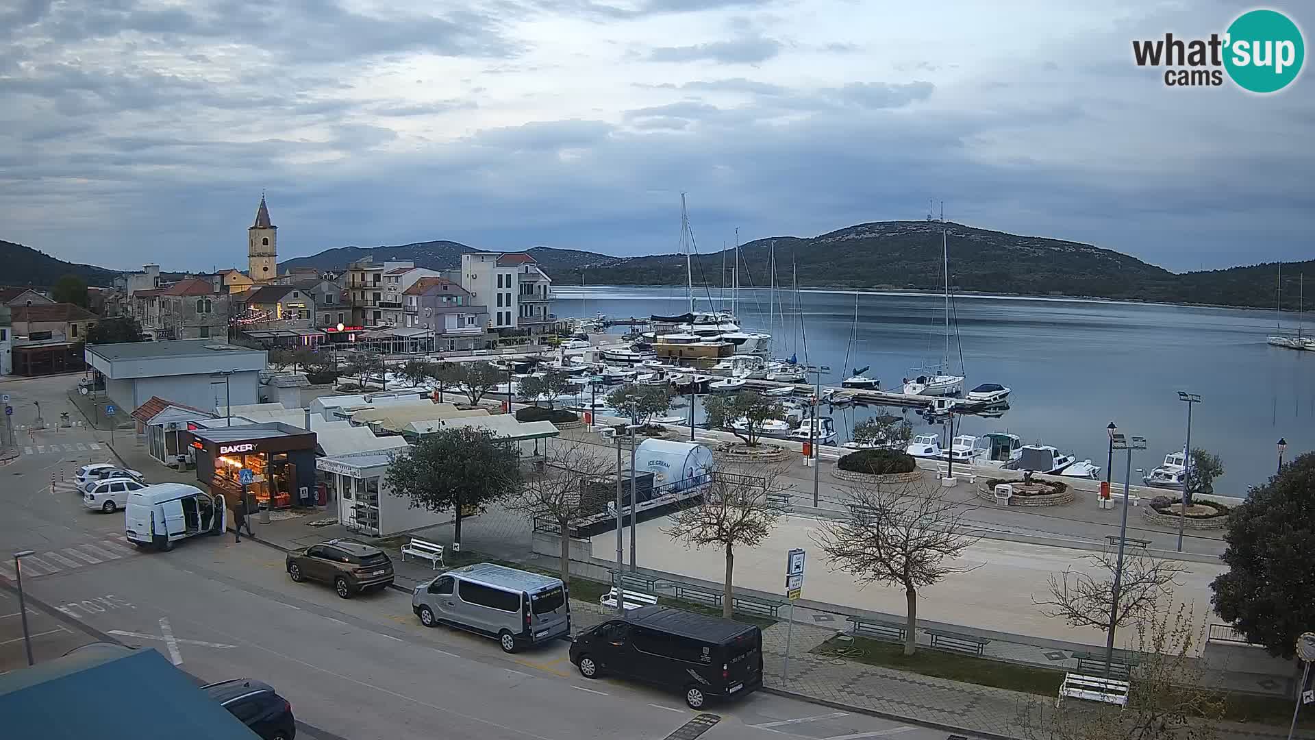 Live Webcam Pirovac
