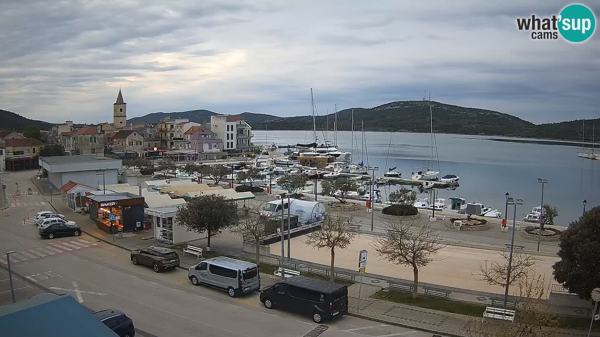 Live Webcam Pirovac