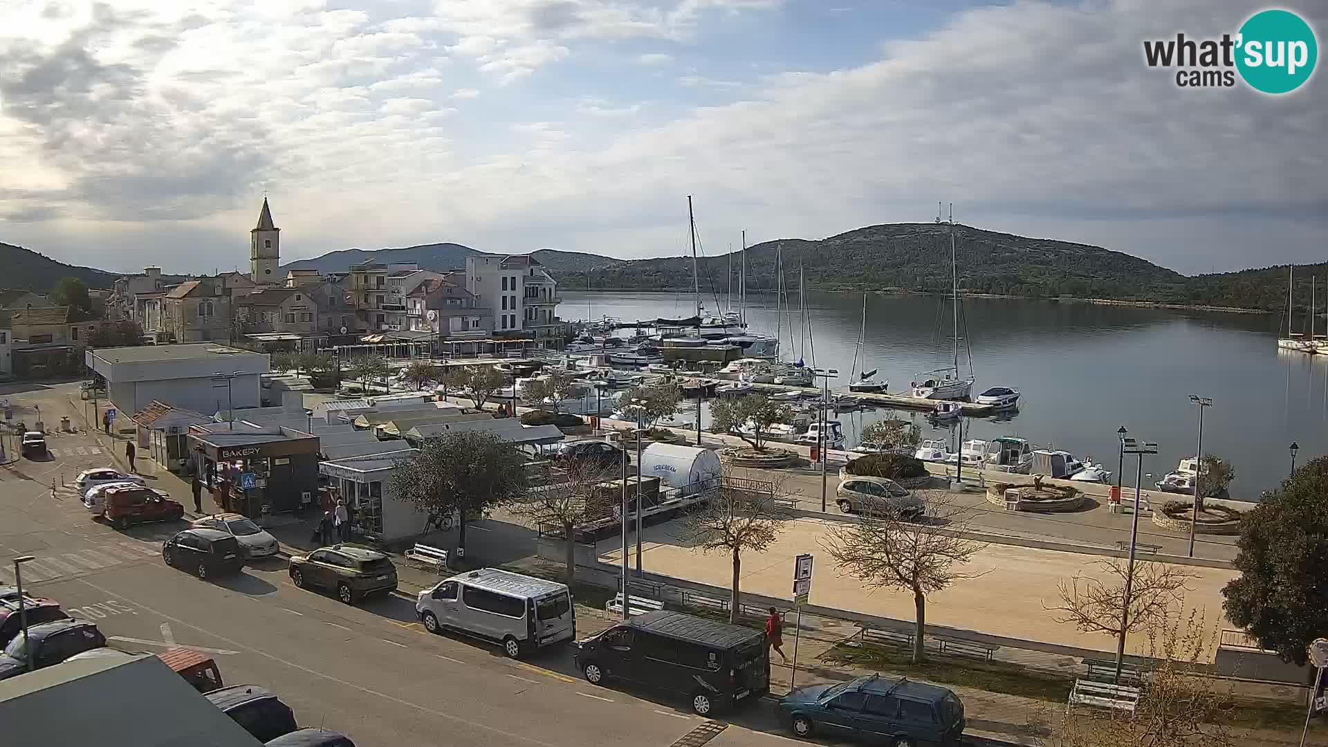 Live Webcam Pirovac