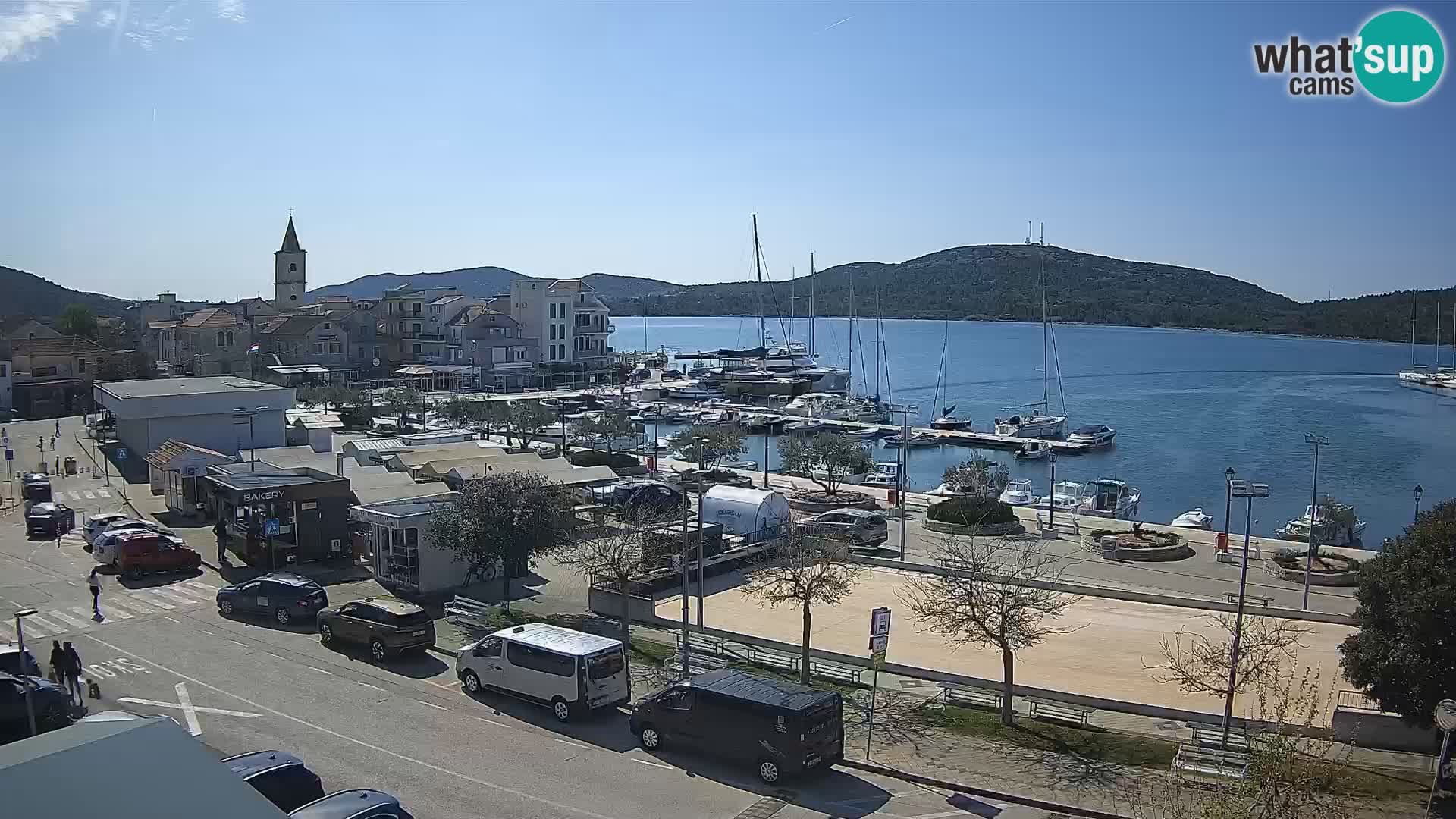 Live Webcam Pirovac
