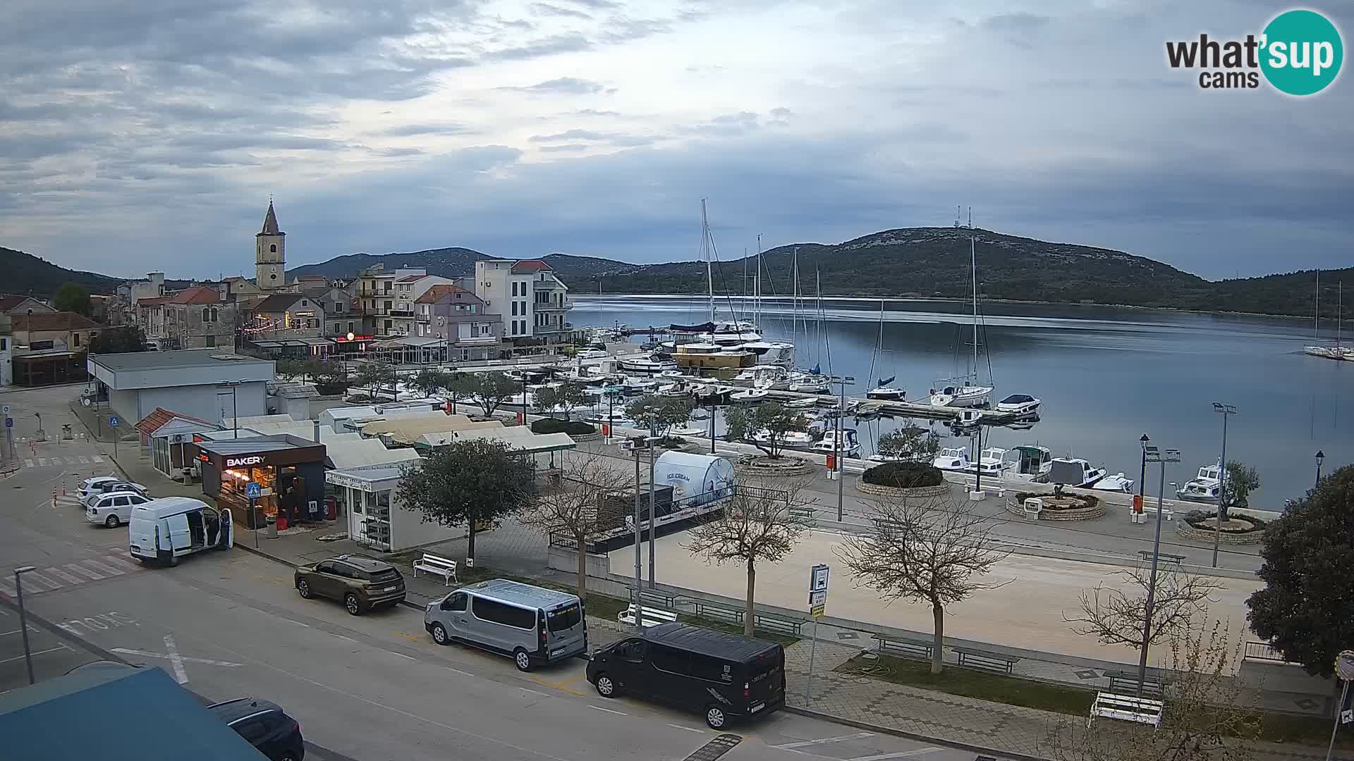 Camera en vivo Pirovac