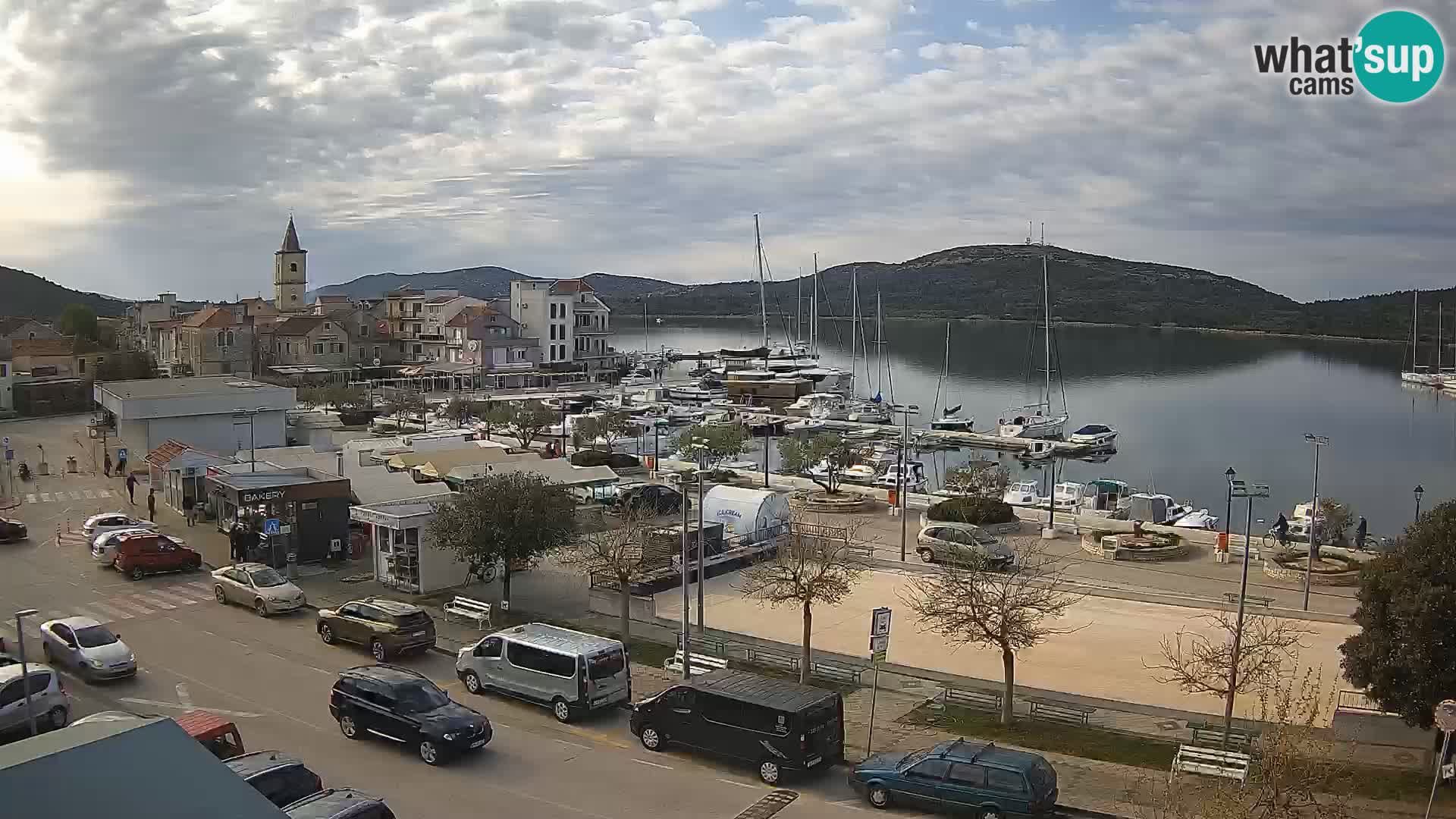 Live Webcam Pirovac