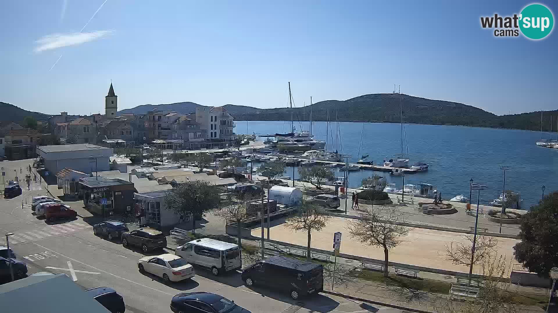 Live Webcam Pirovac