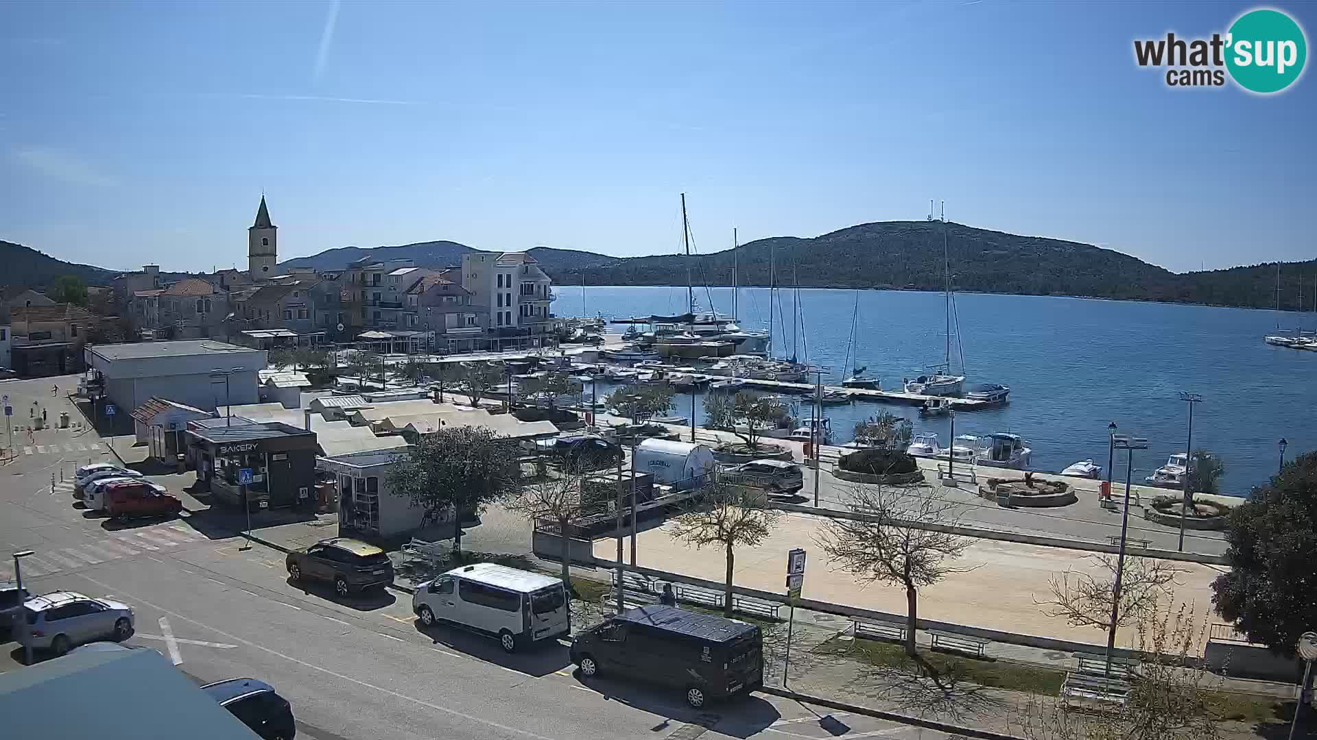 Live Webcam Pirovac