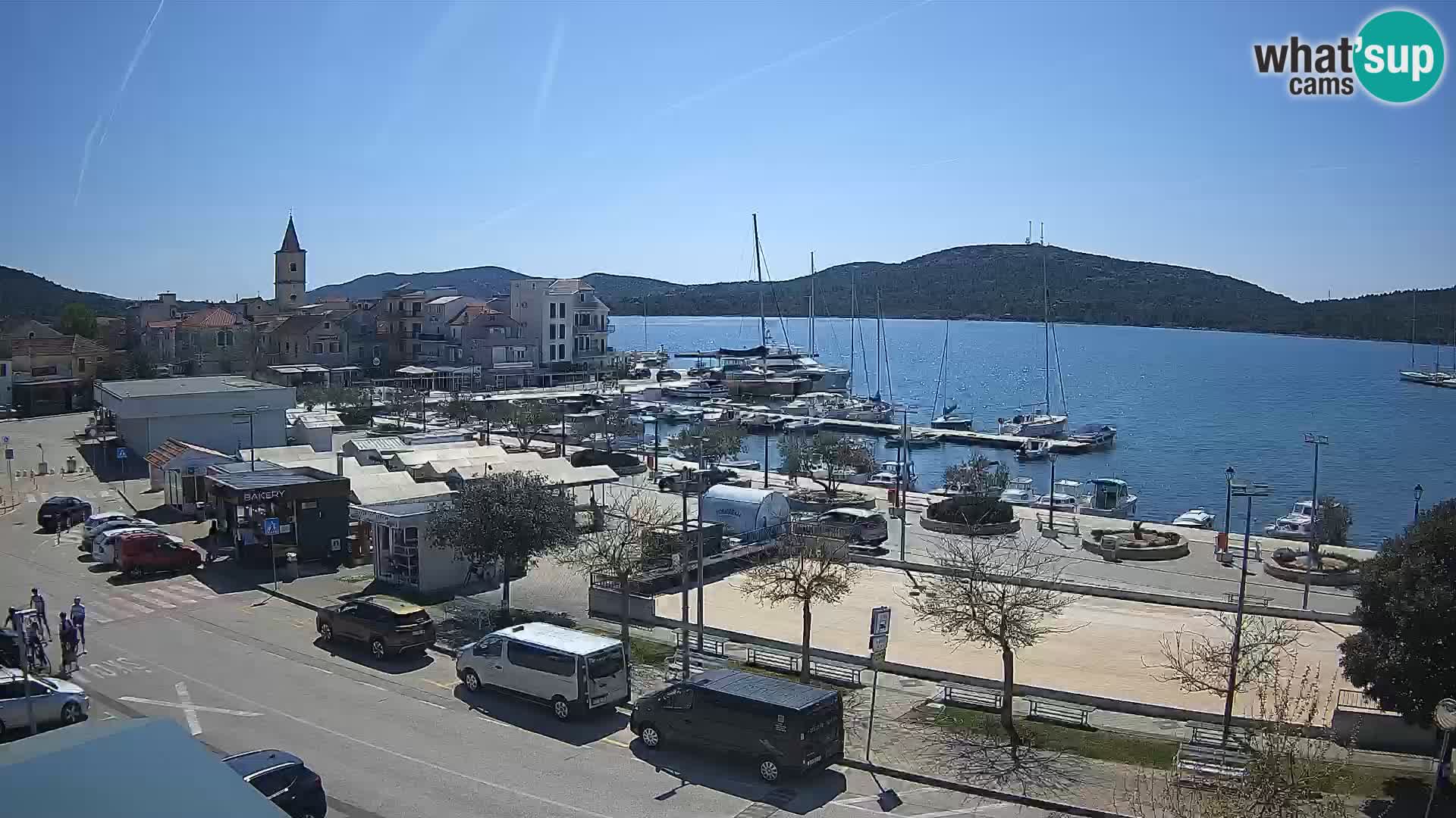 Camera en vivo Pirovac