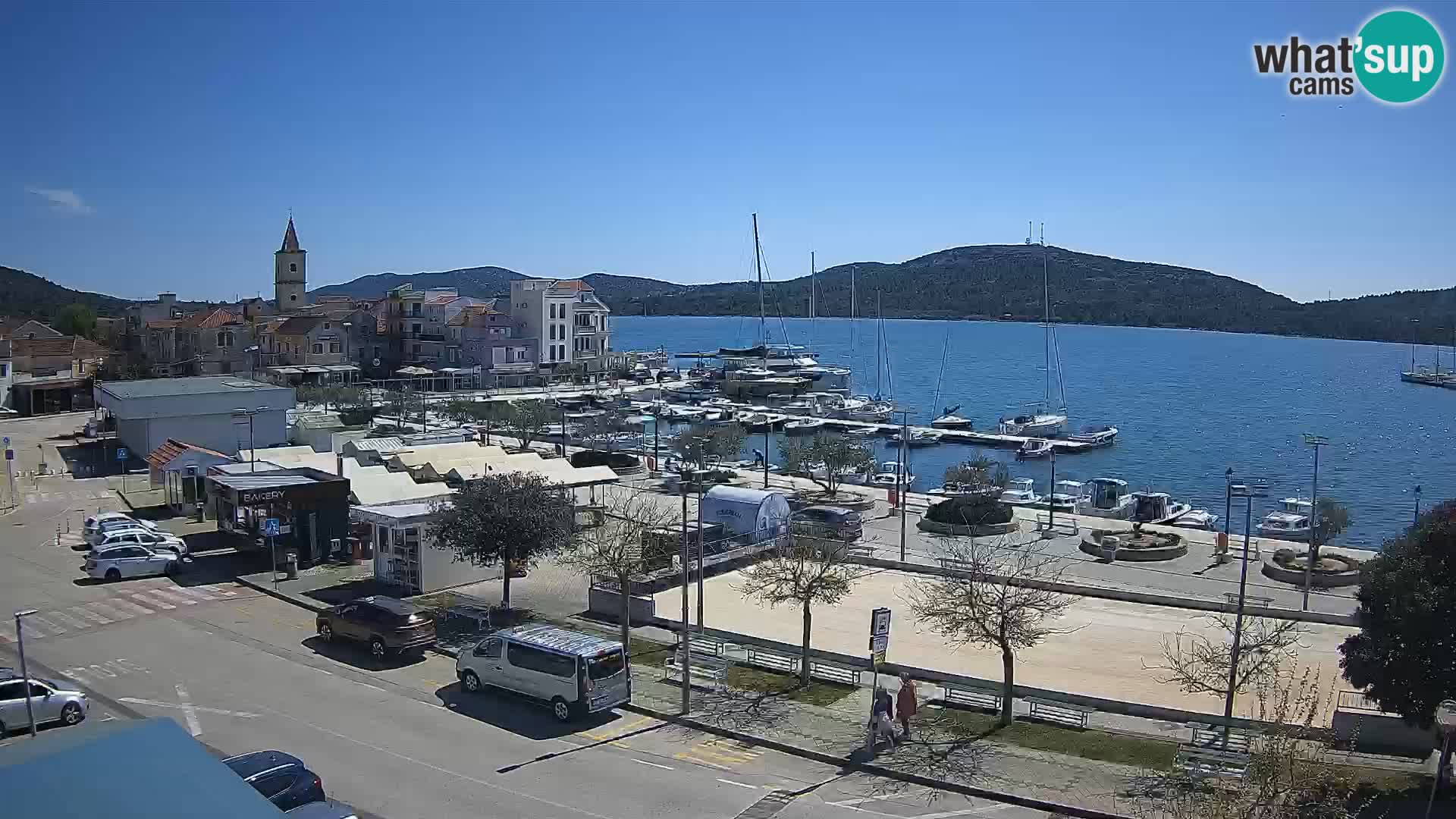 Live Webcam Pirovac
