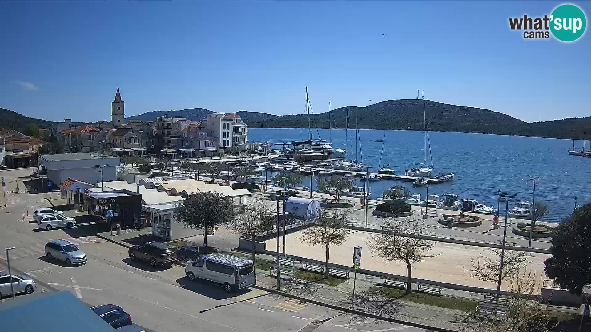 Live Webcam Pirovac