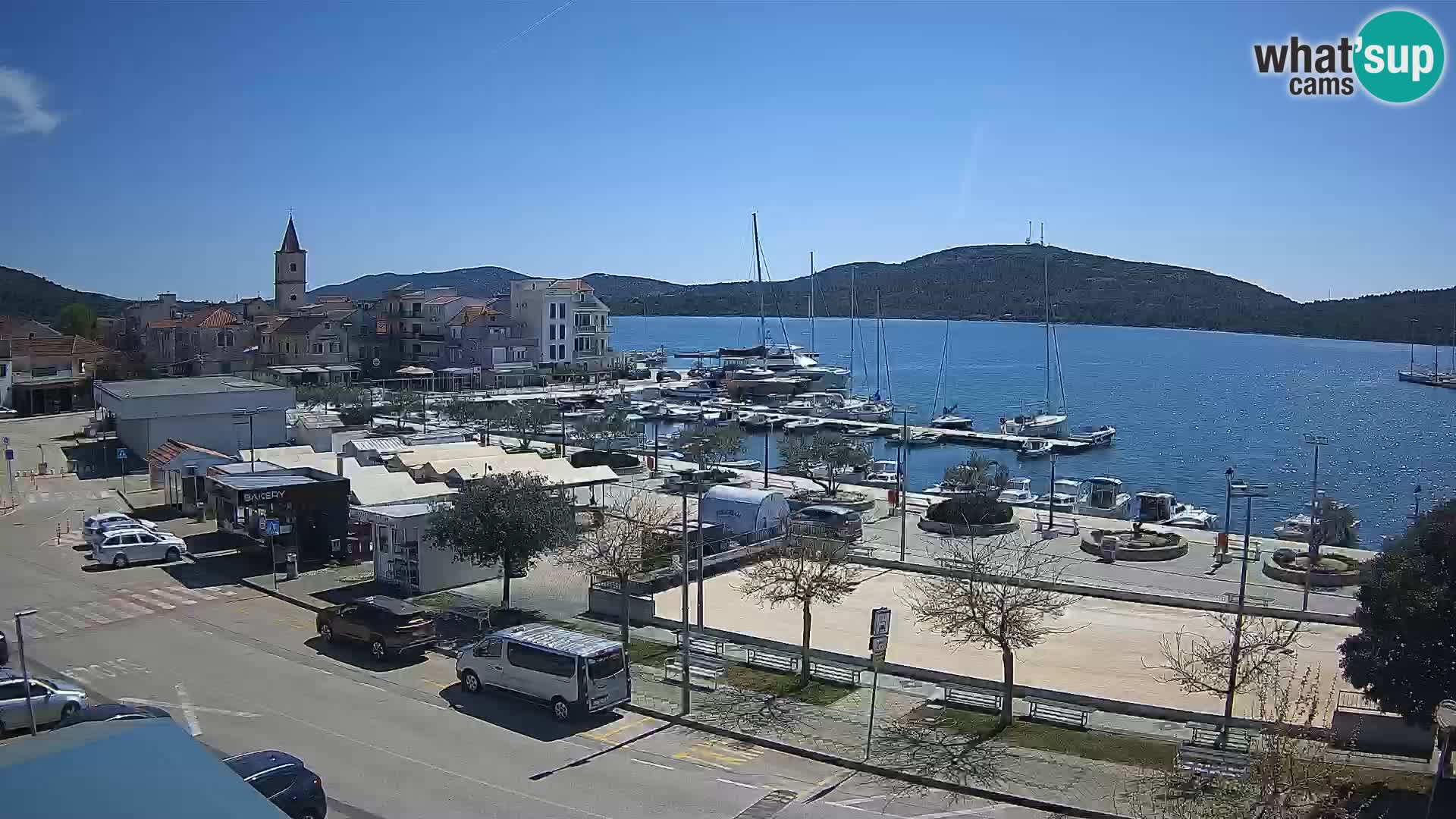 Camera en vivo Pirovac