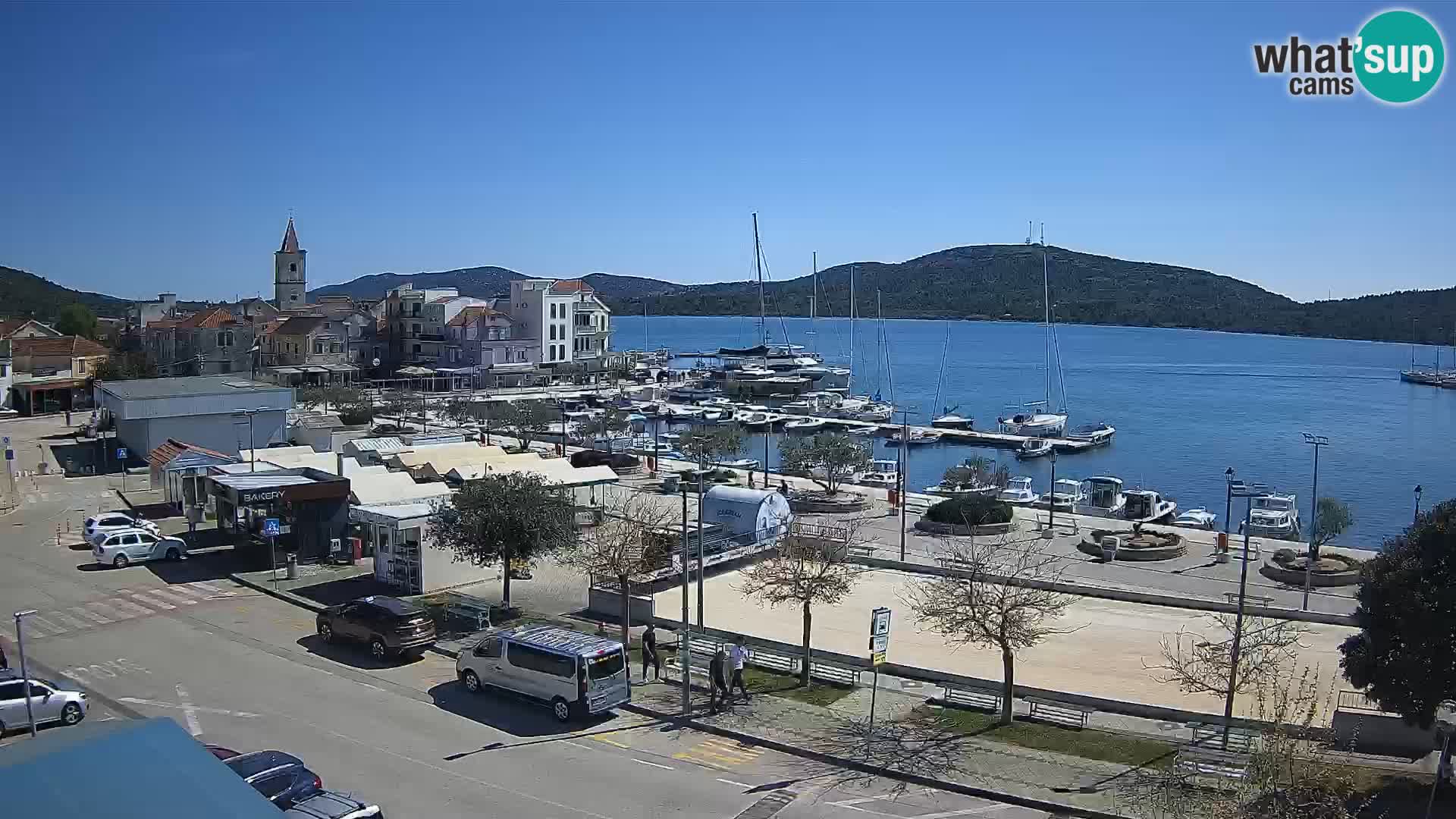 Live Webcam Pirovac