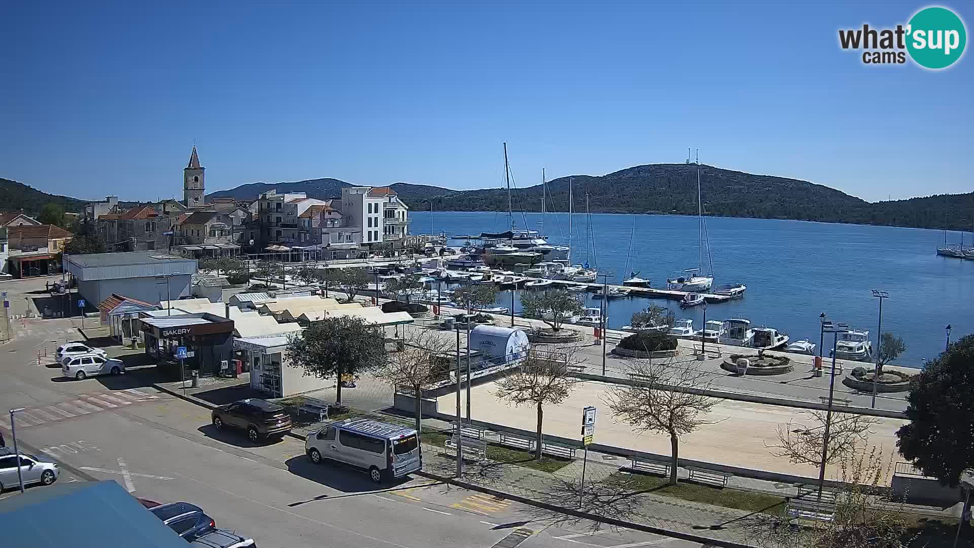 Live Webcam Pirovac