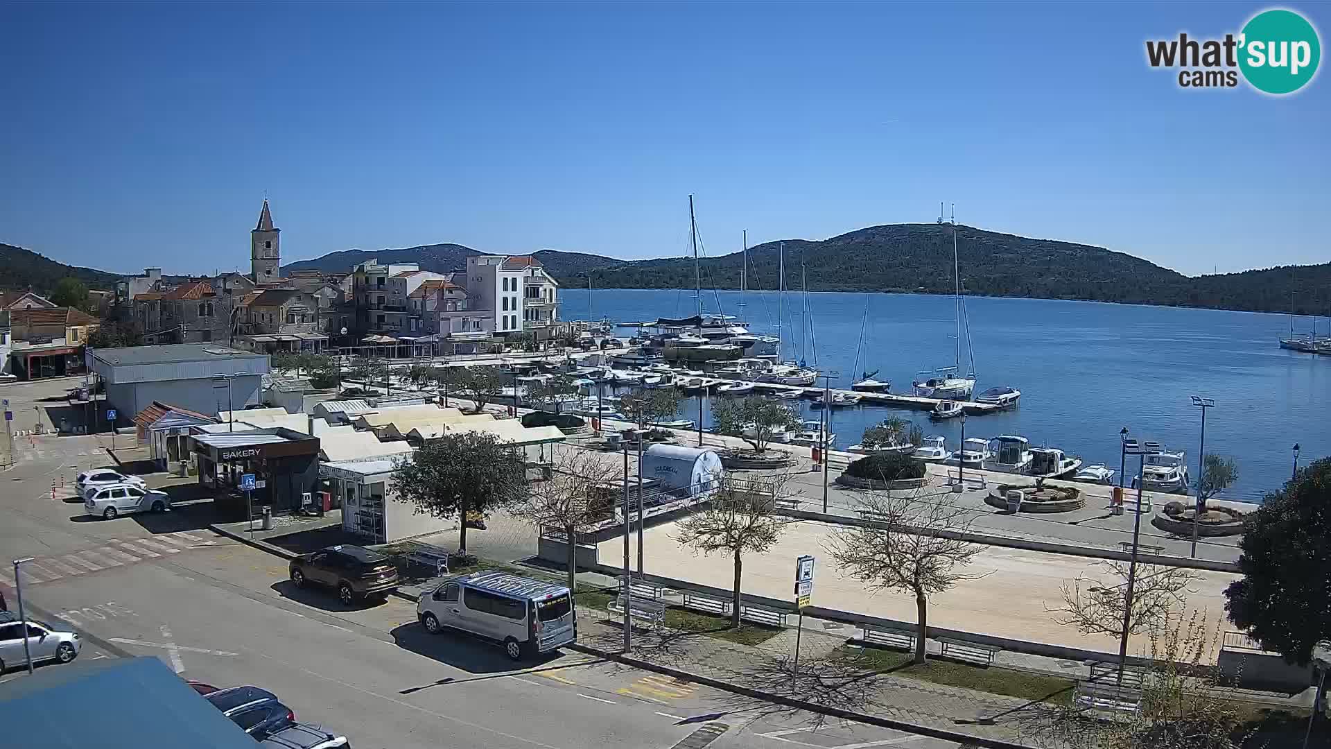 Live Webcam Pirovac