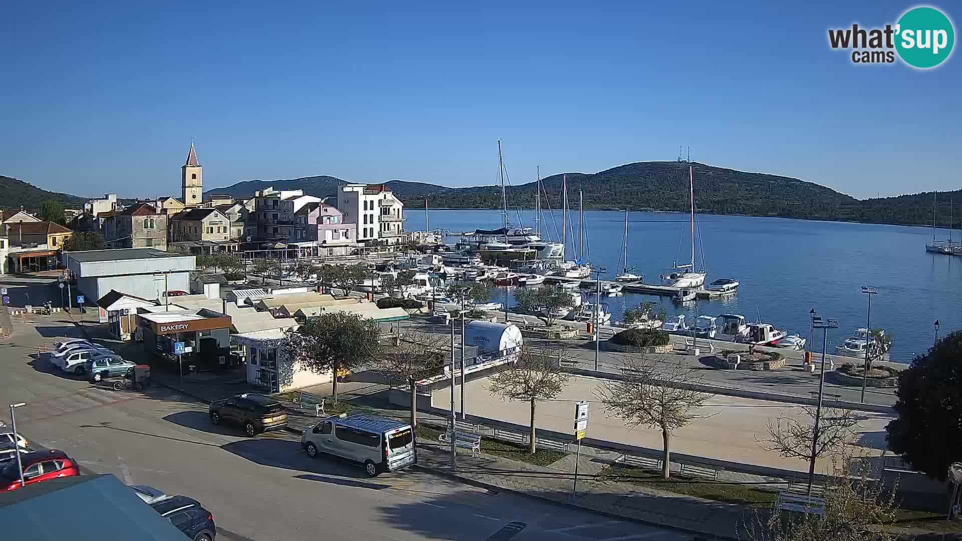 Camera en vivo Pirovac