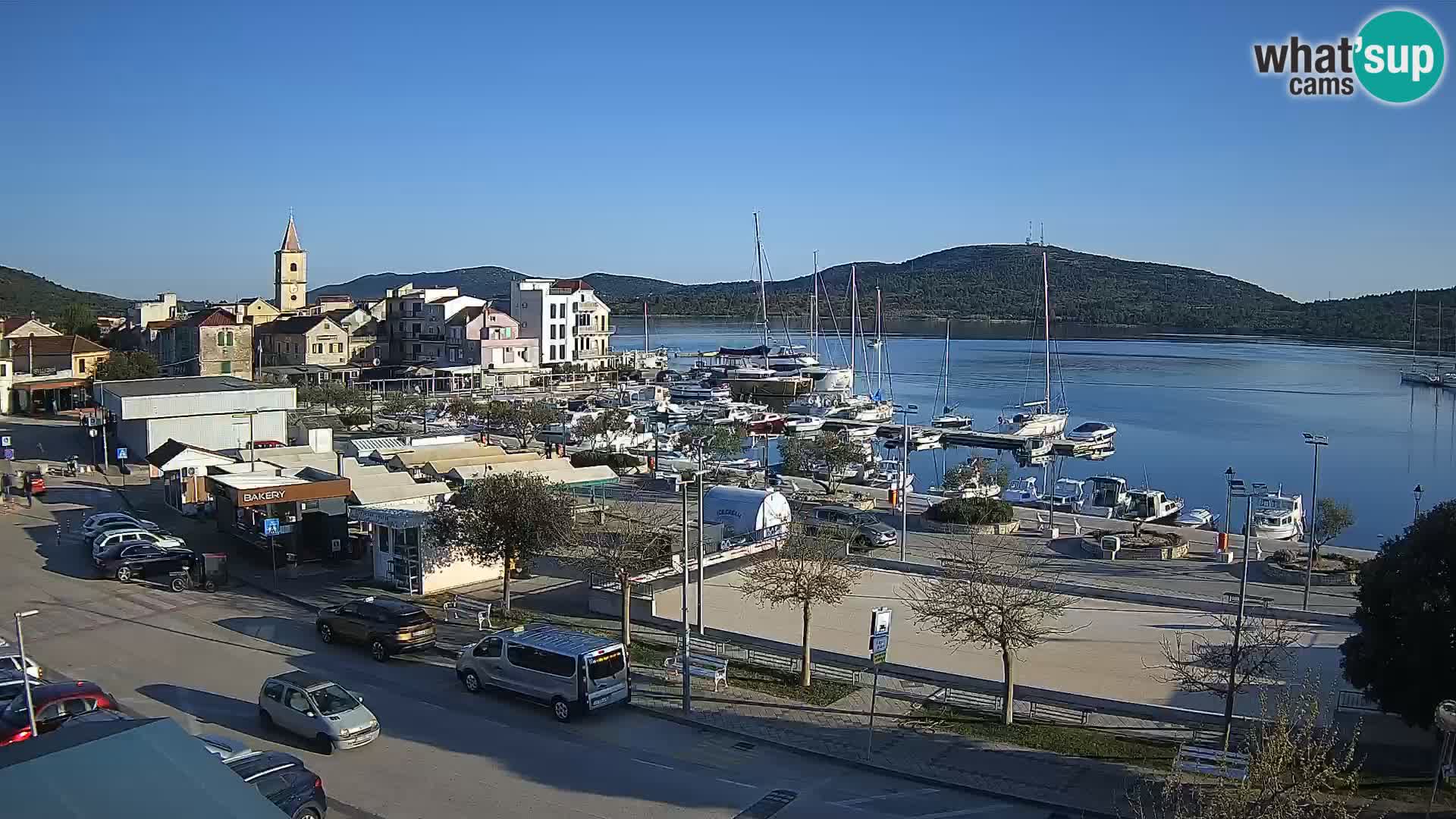Live Webcam Pirovac