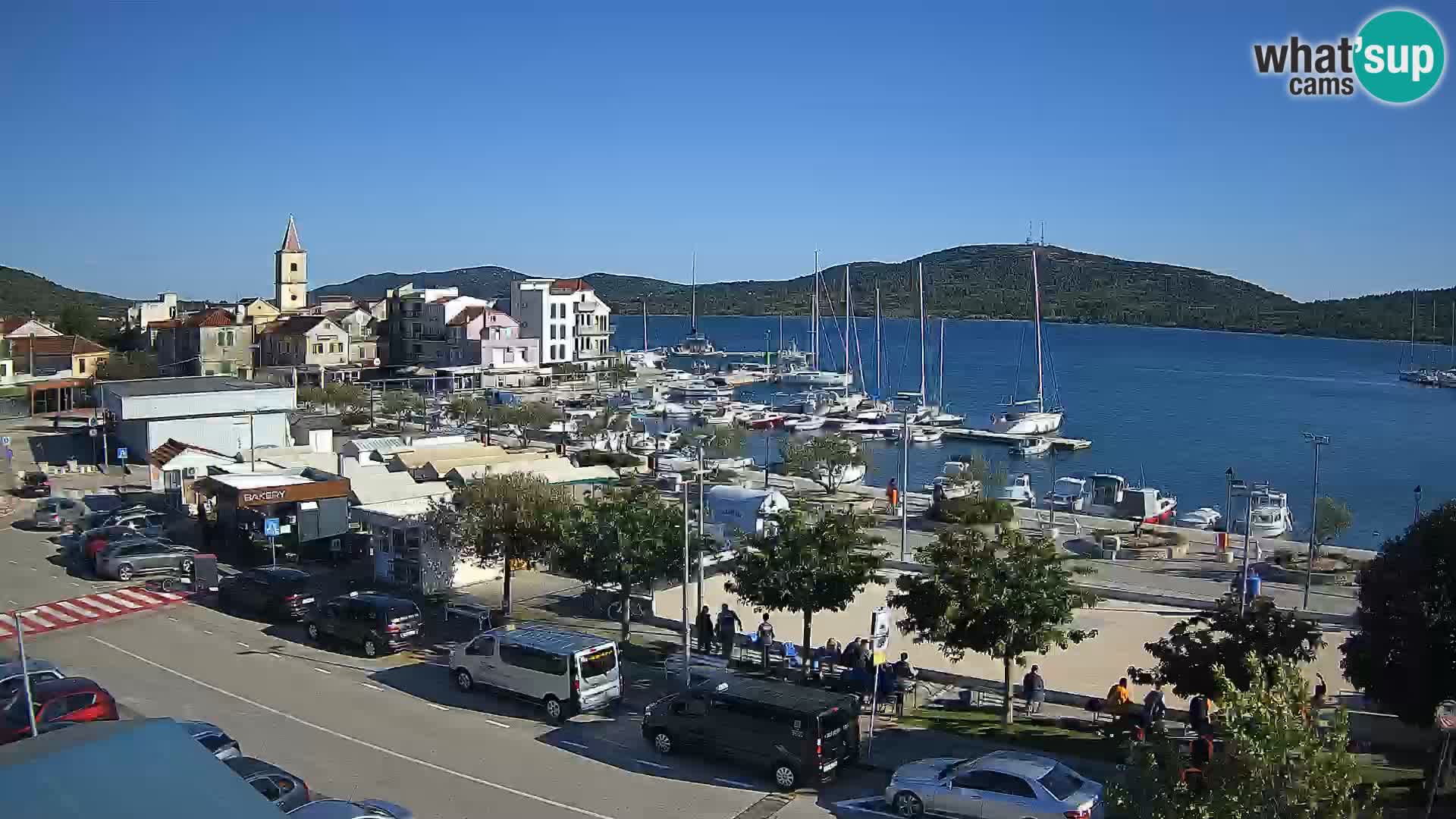 Live Webcam Pirovac