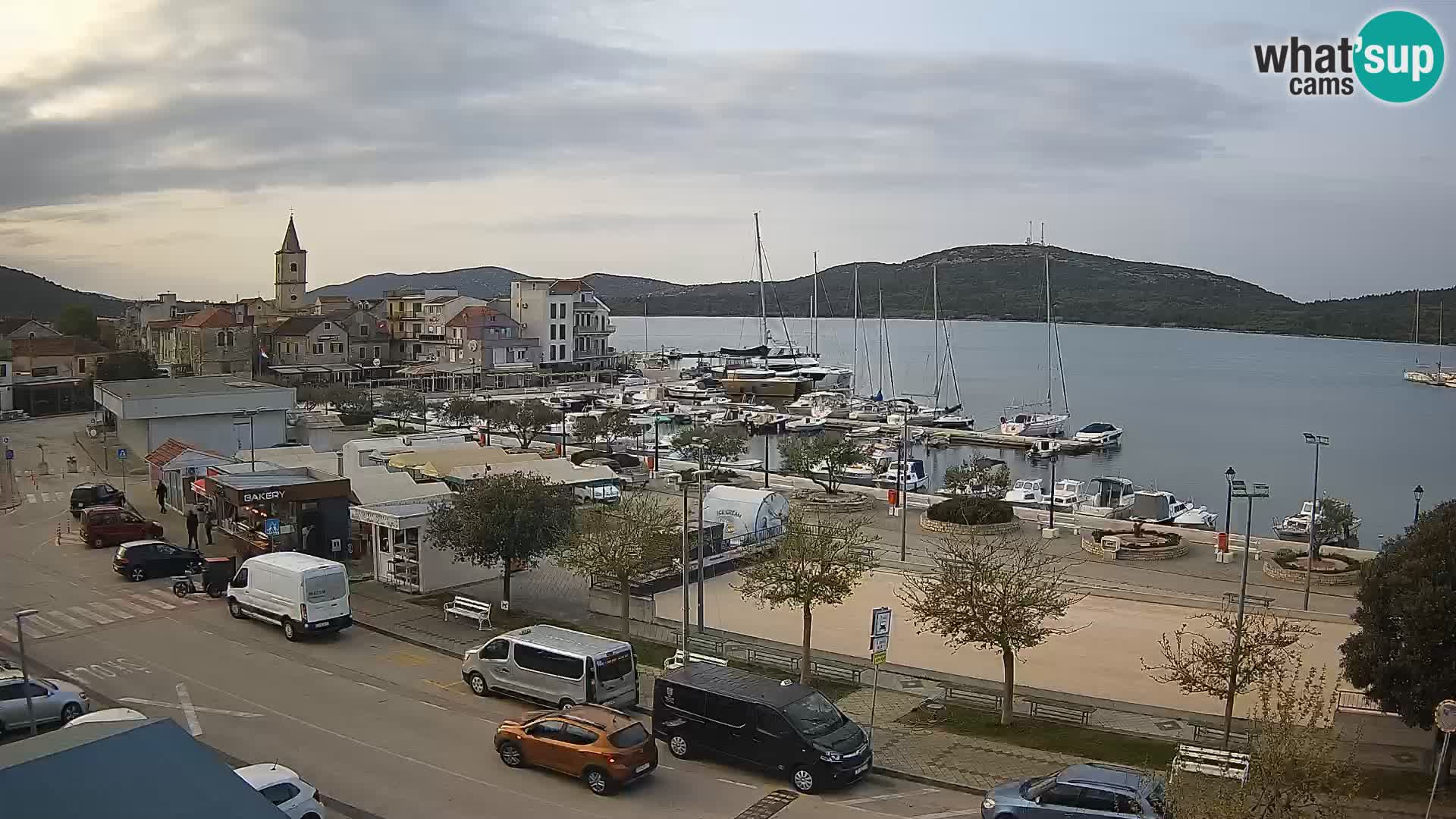 Live Webcam Pirovac