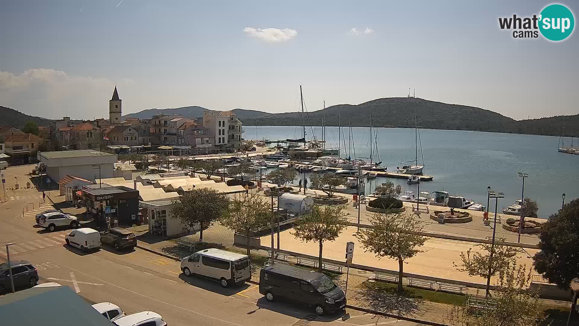 Camera en vivo Pirovac