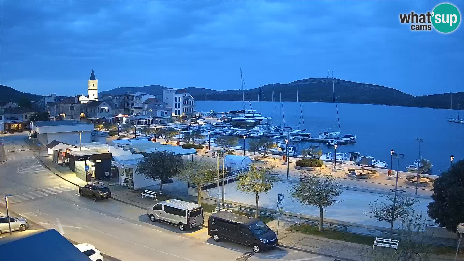 Camera en vivo Pirovac