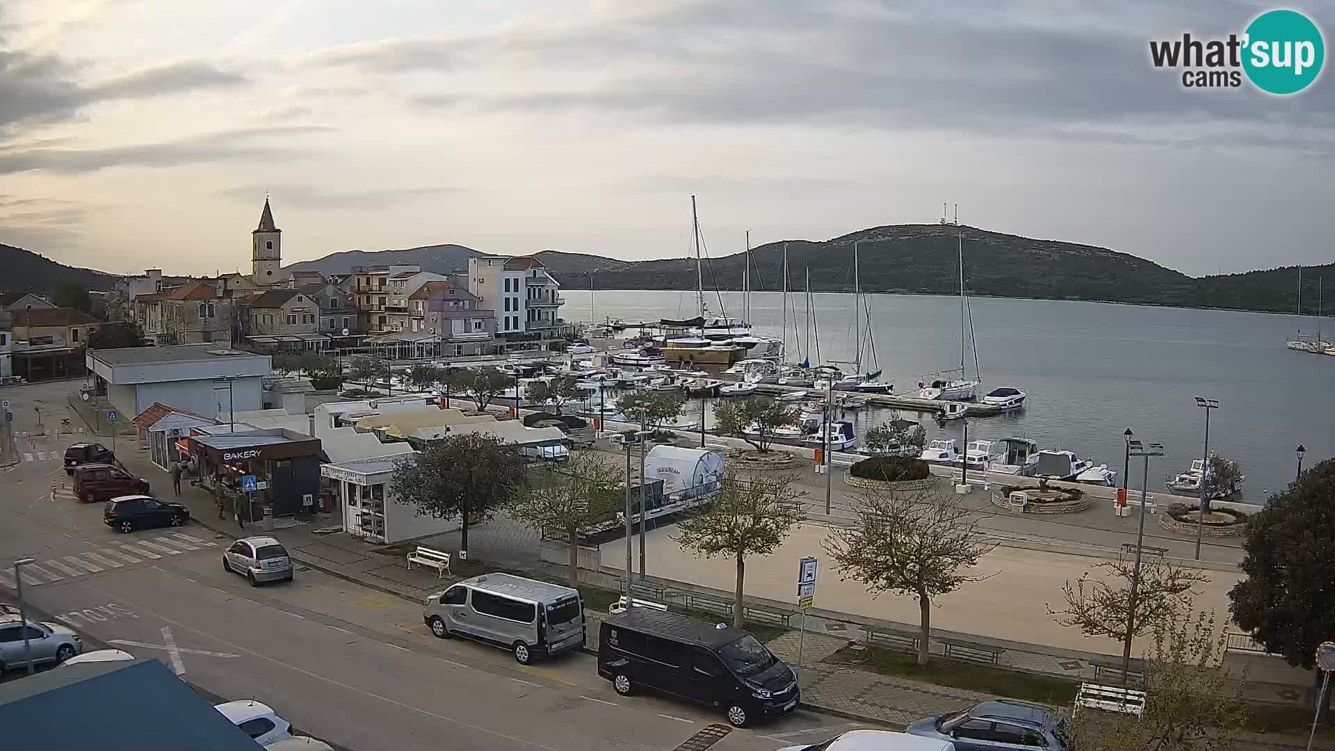 Live Webcam Pirovac
