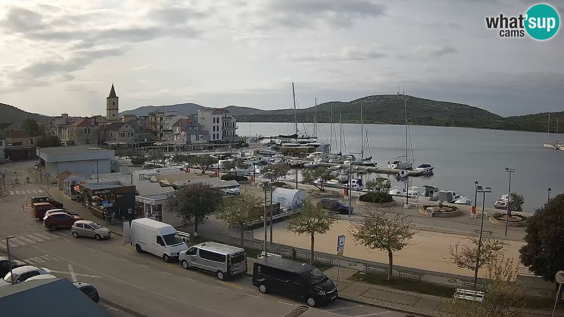 Live Webcam Pirovac