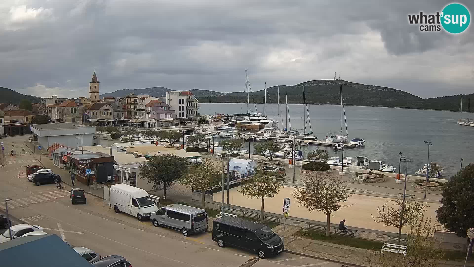 Live Webcam Pirovac