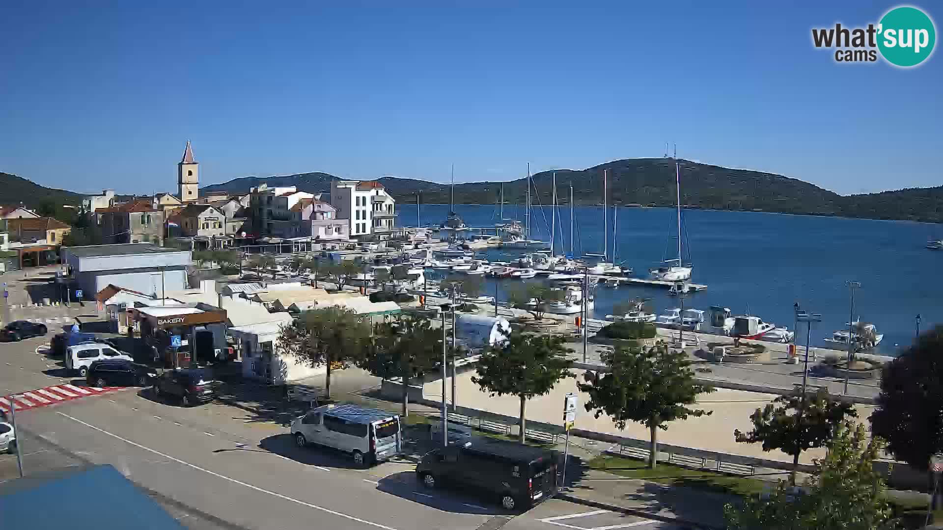 Camera en vivo Pirovac