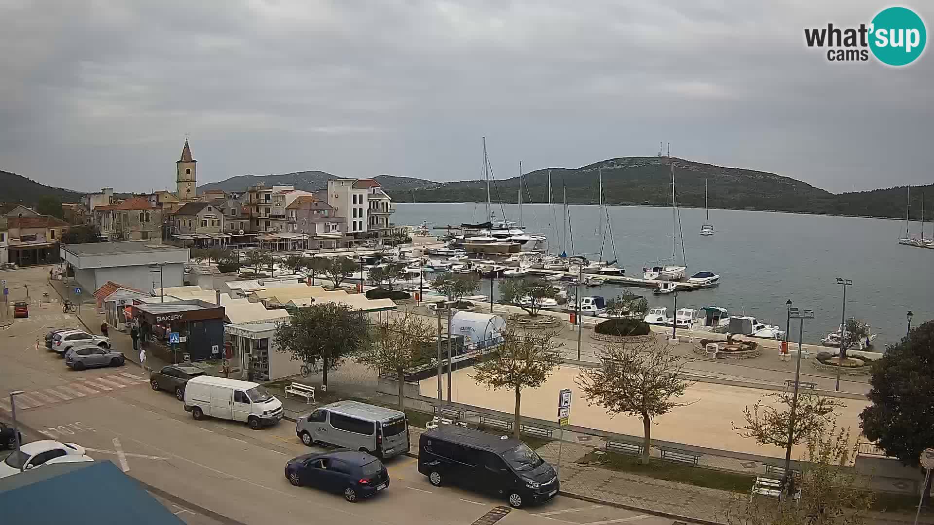 Camera en vivo Pirovac