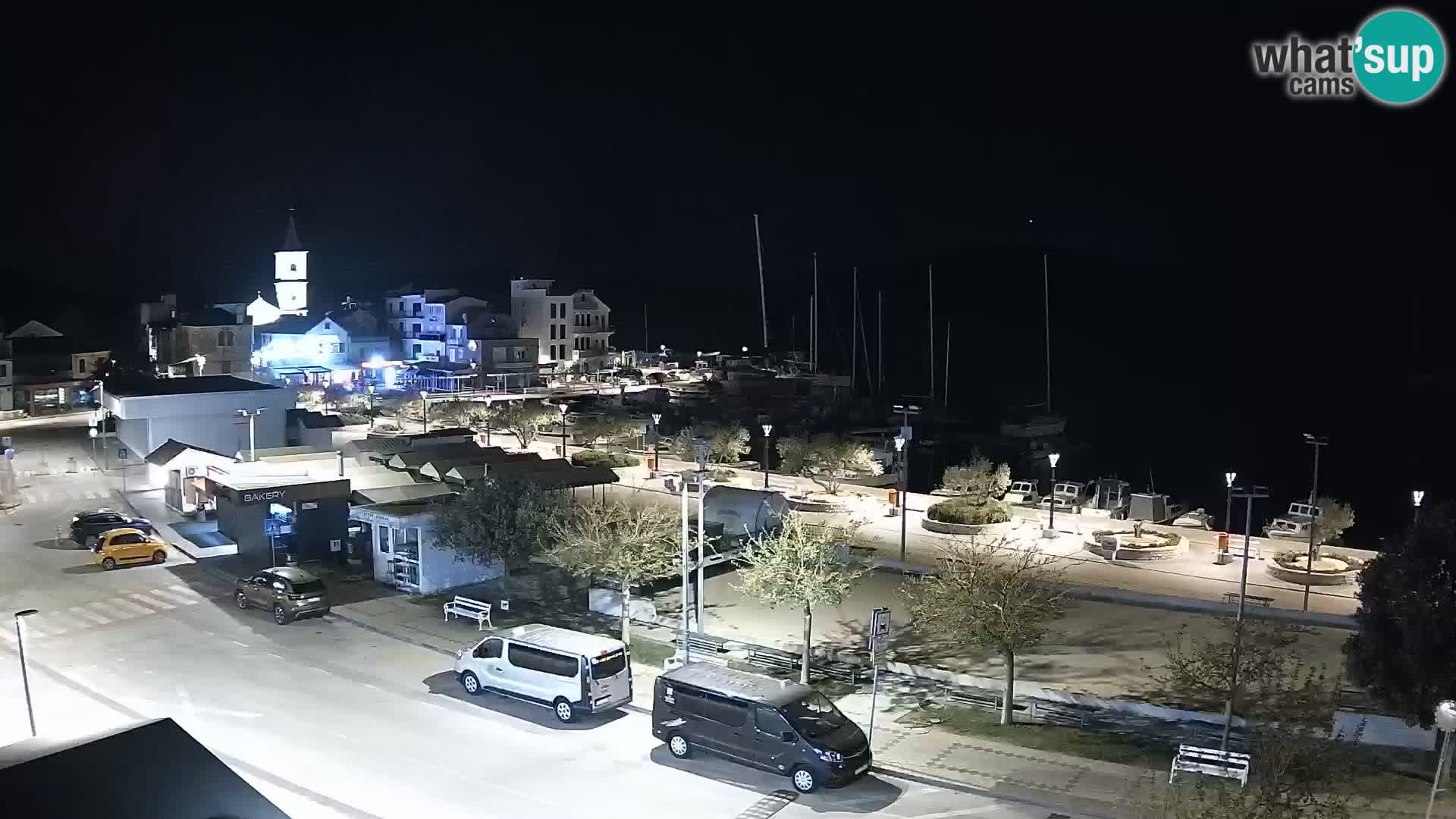 Live Webcam Pirovac