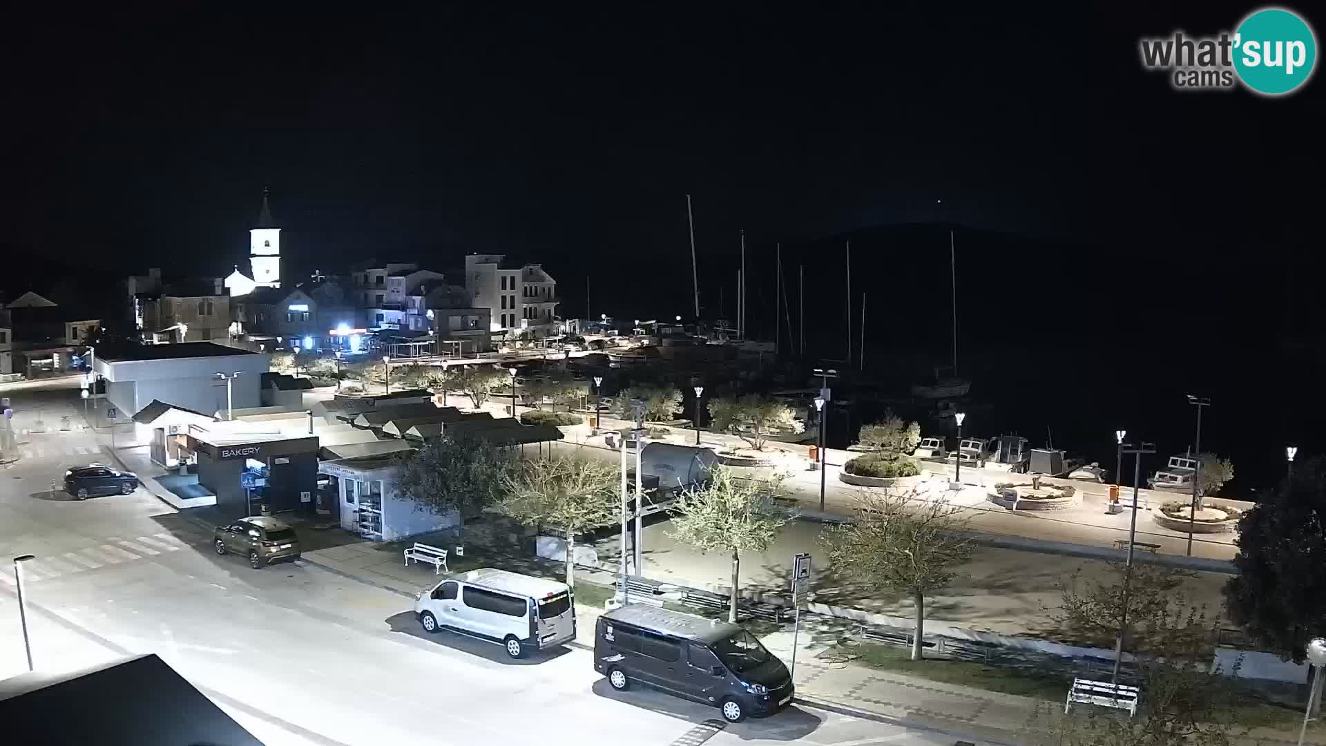 Live Webcam Pirovac