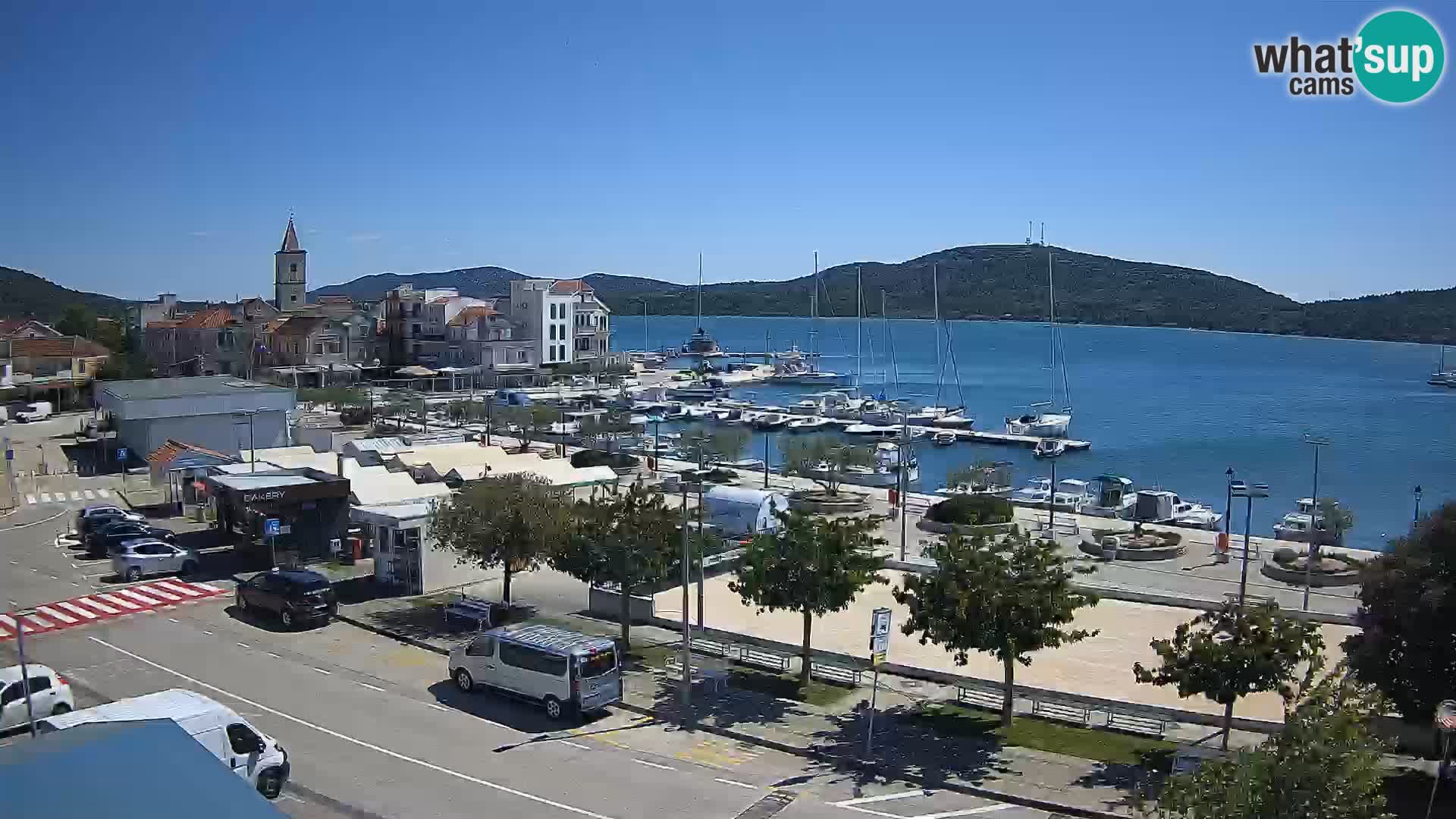 Live Webcam Pirovac