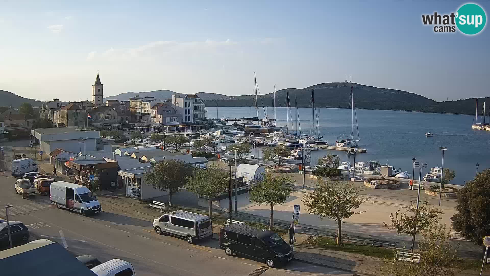 Camera en vivo Pirovac