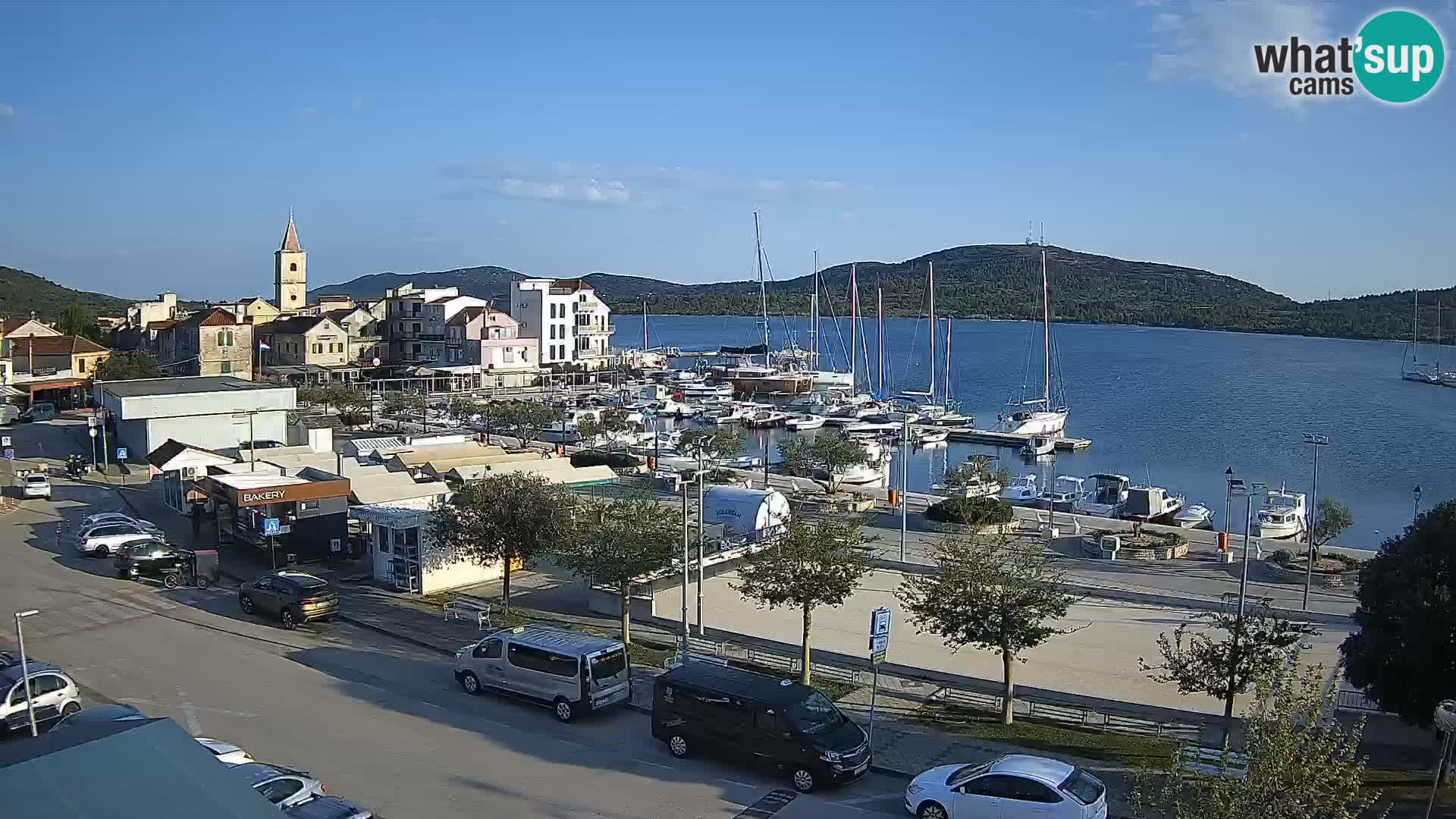 Live Webcam Pirovac