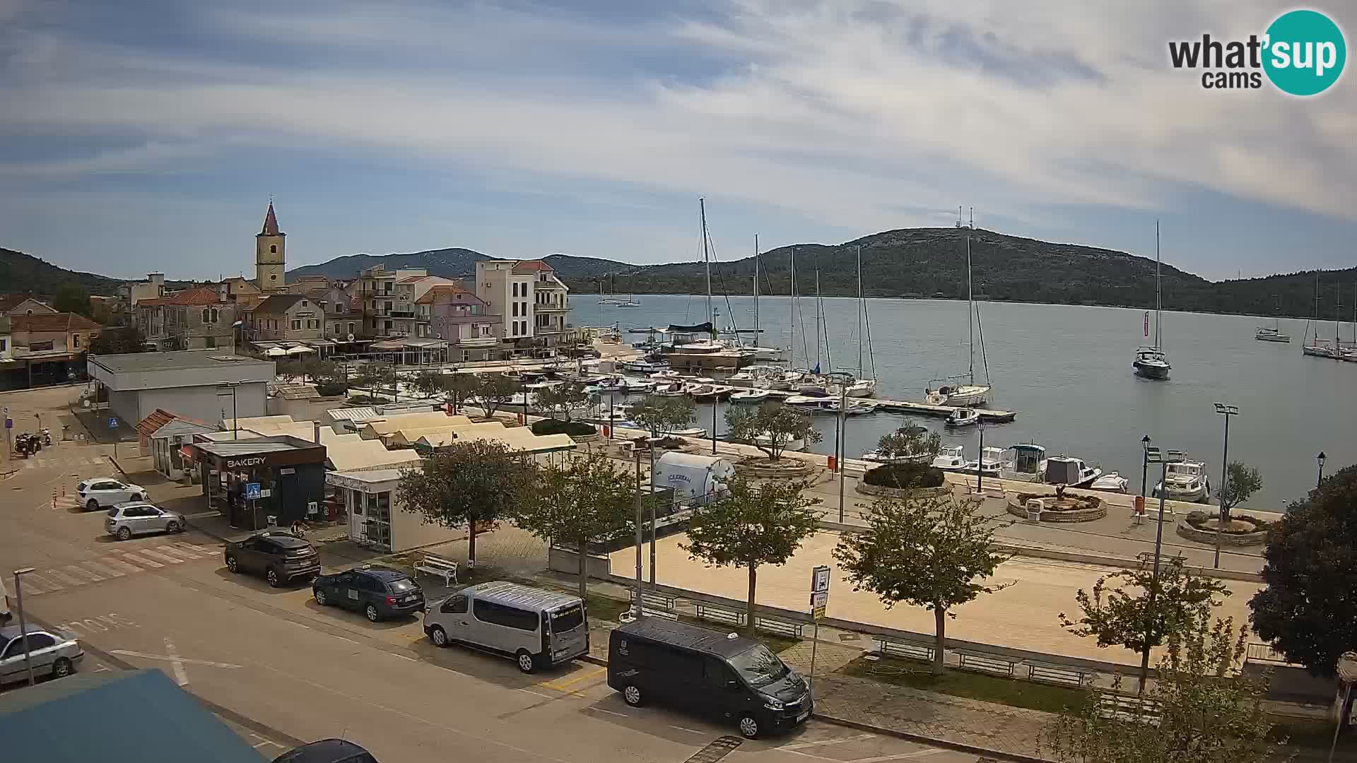 Live Webcam Pirovac