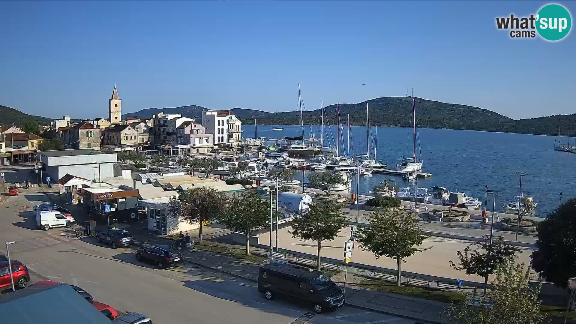 Webcam Pirovac