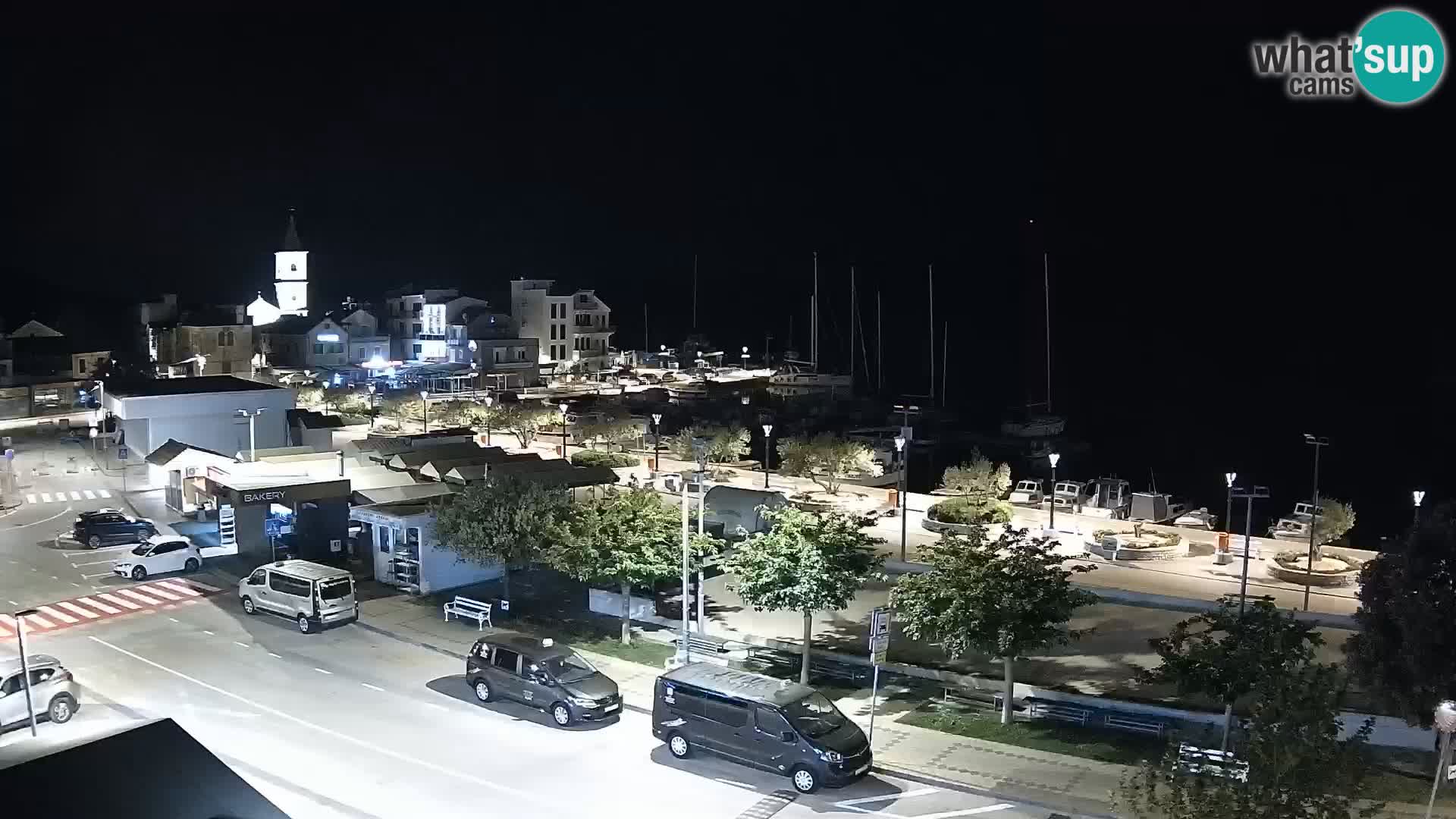 Spletna kamera Pirovac