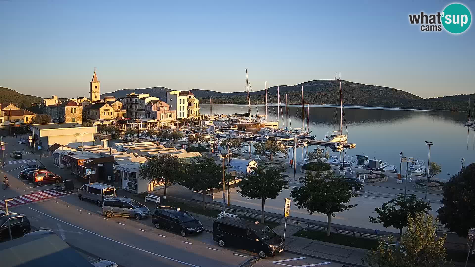 Spletna kamera Pirovac