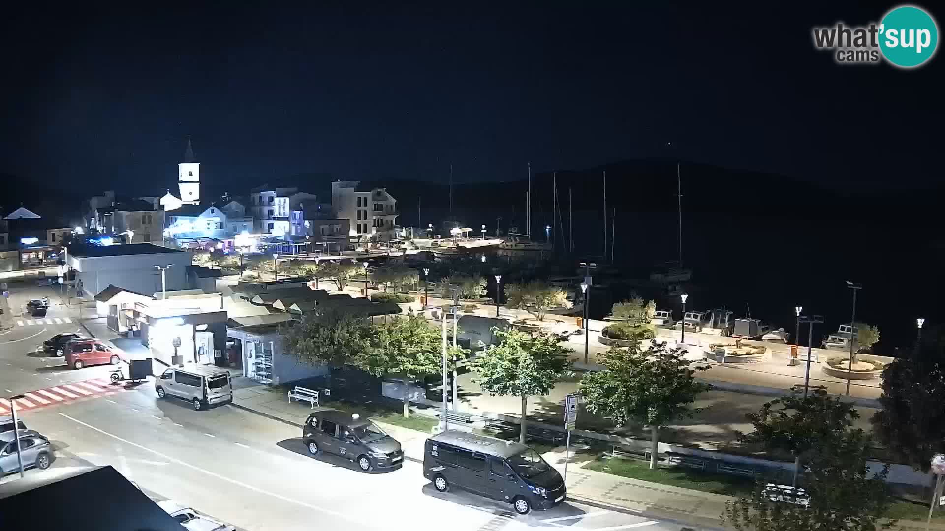 Spletna kamera Pirovac