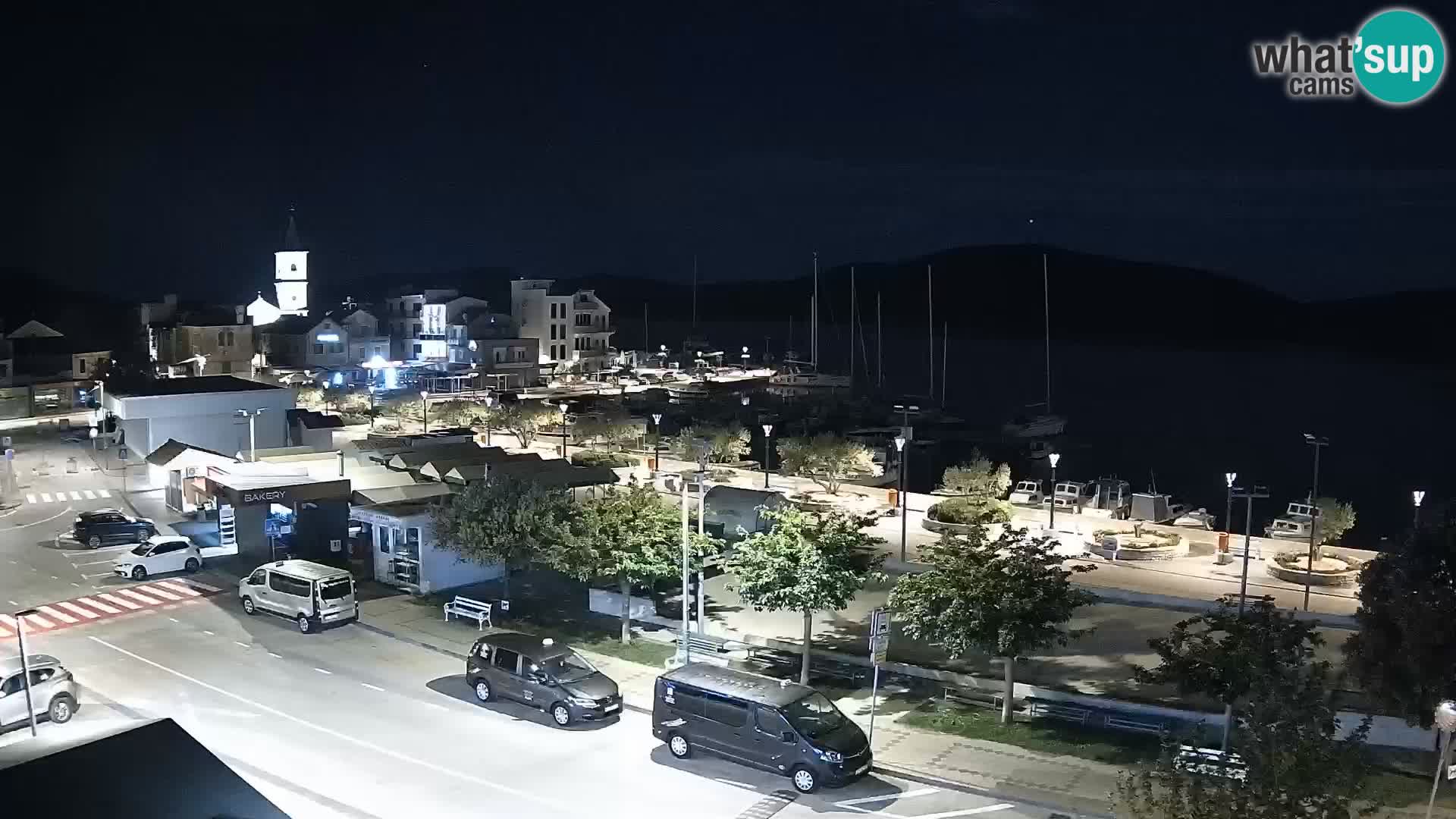 Spletna kamera Pirovac