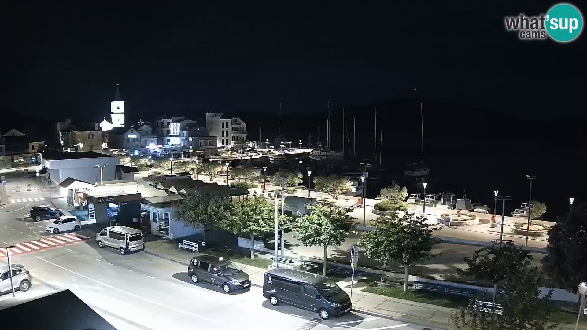 Spletna kamera Pirovac