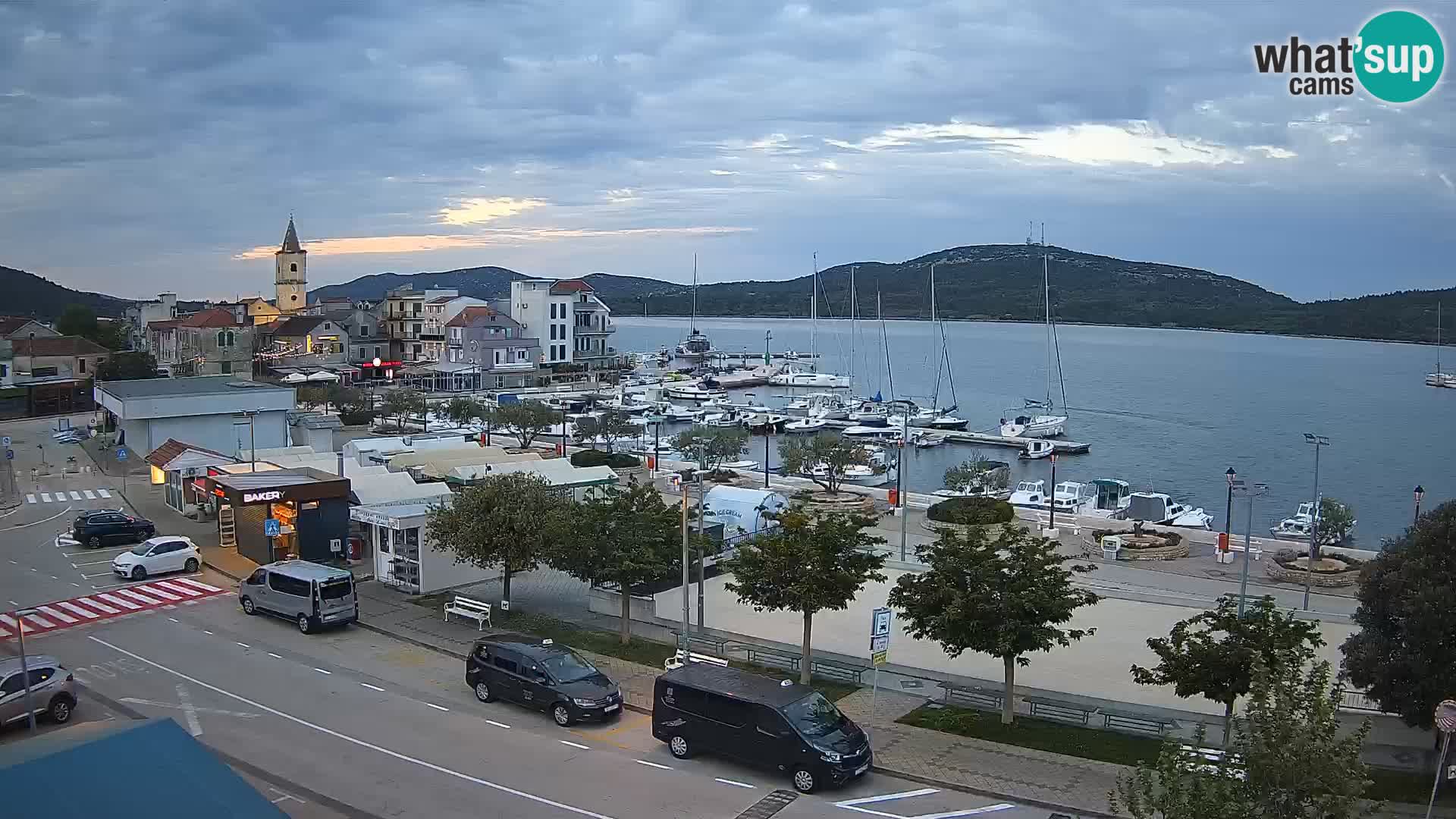 Spletna kamera Pirovac