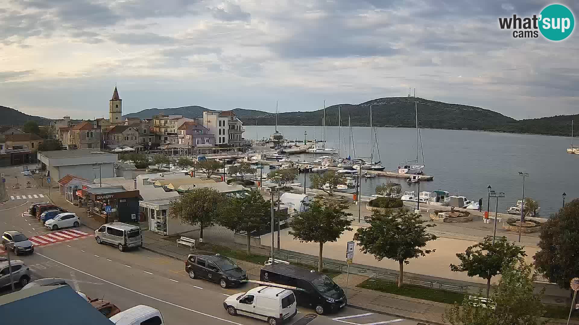 Camera en vivo Pirovac