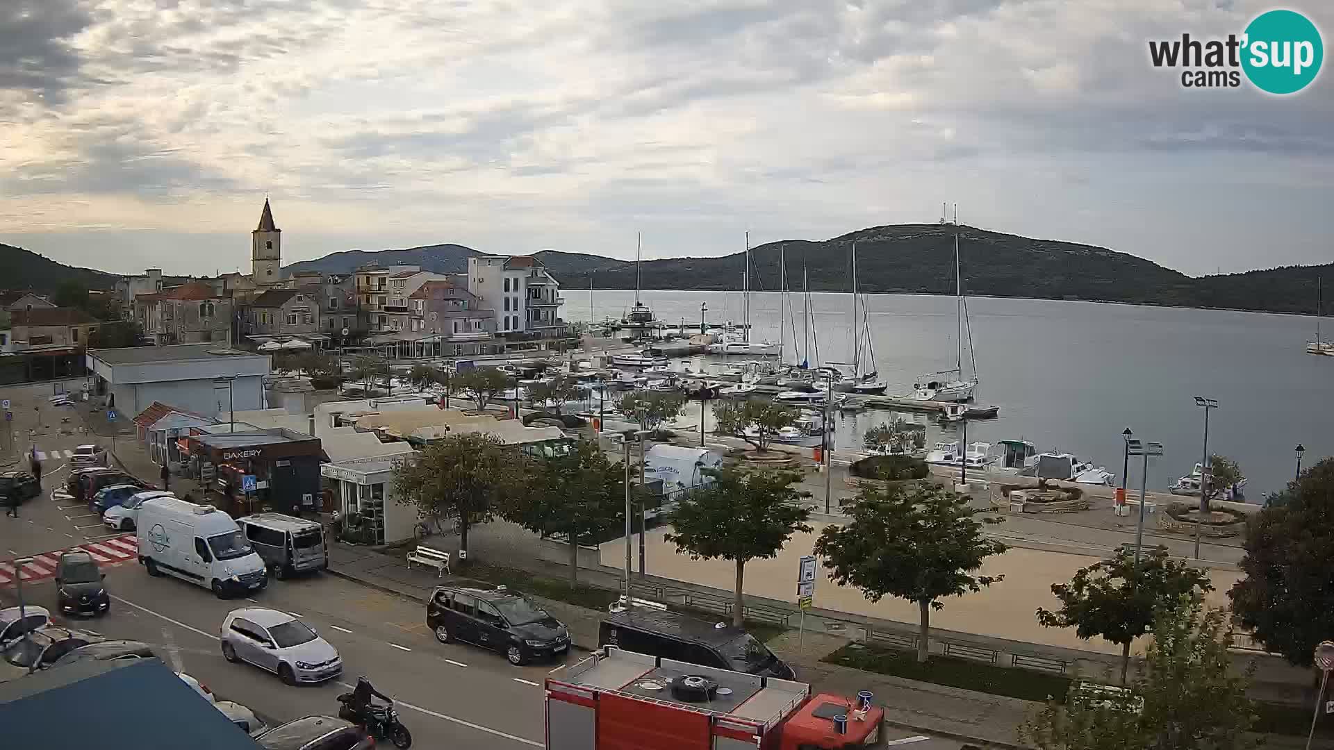 Live Webcam Pirovac