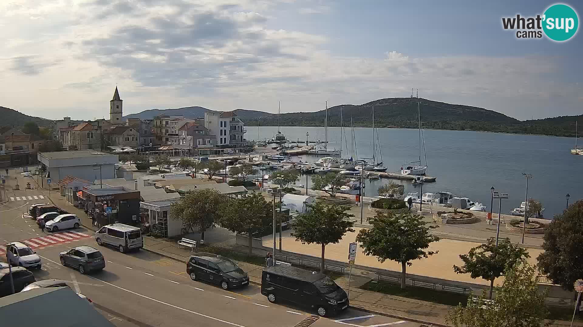 Camera en vivo Pirovac