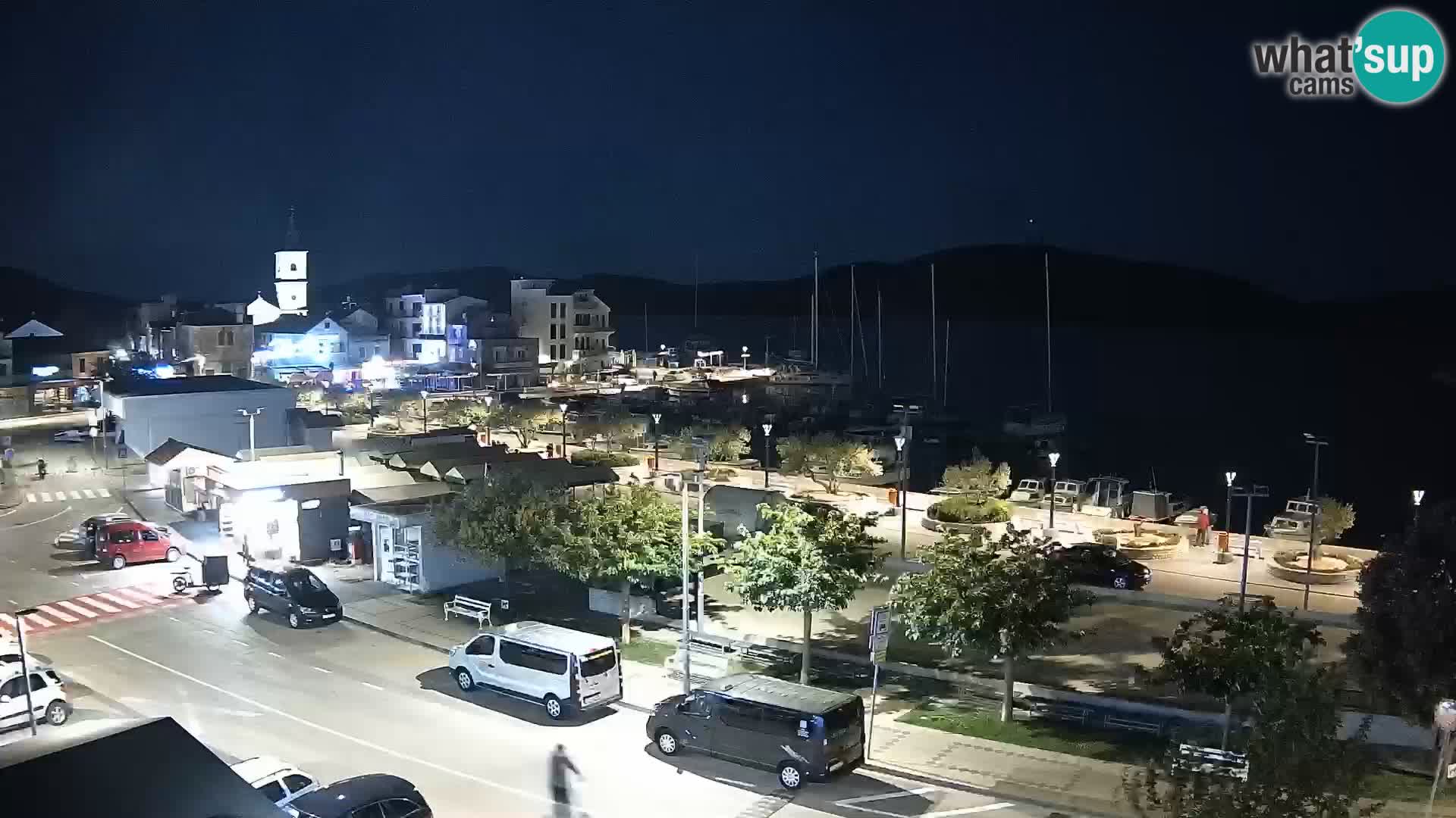 Spletna kamera Pirovac