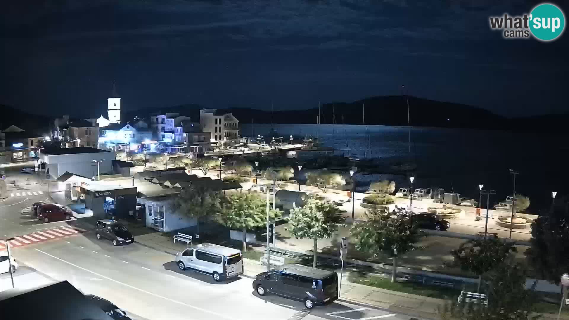 Spletna kamera Pirovac