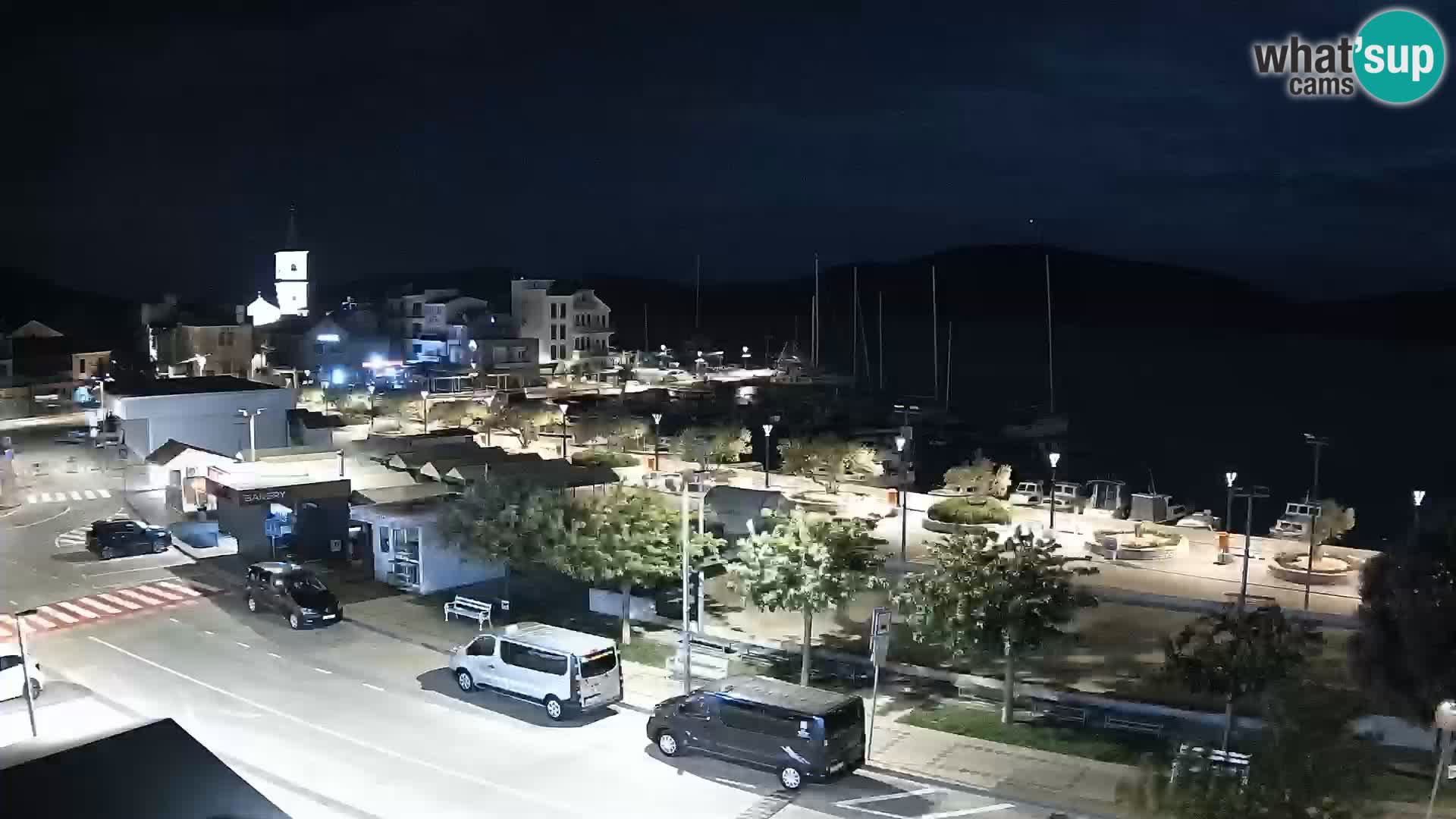 Spletna kamera Pirovac